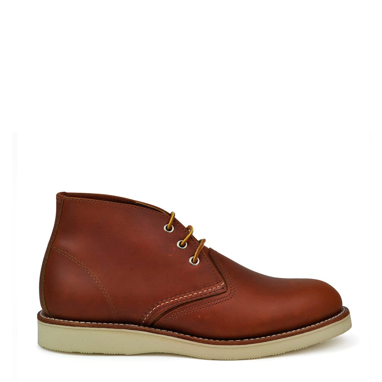 Red Wing Work Chukka Boot Oro-iginal Leather Red Wing