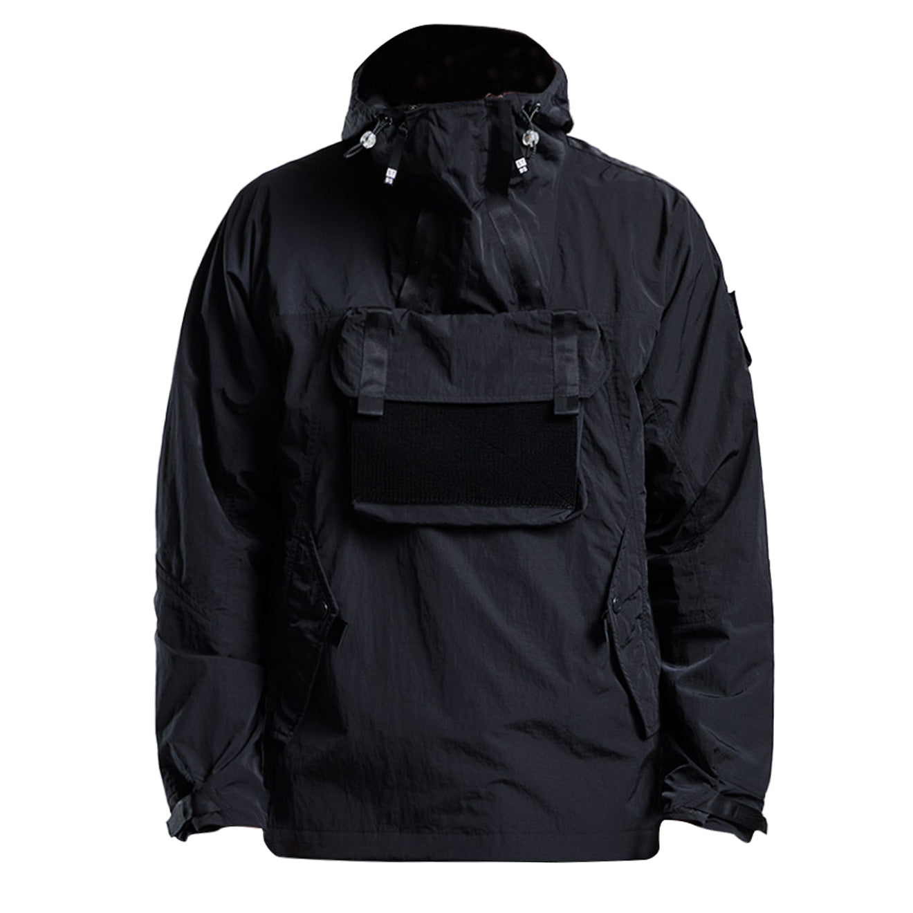 ST95 Drogue Smock Black ST95