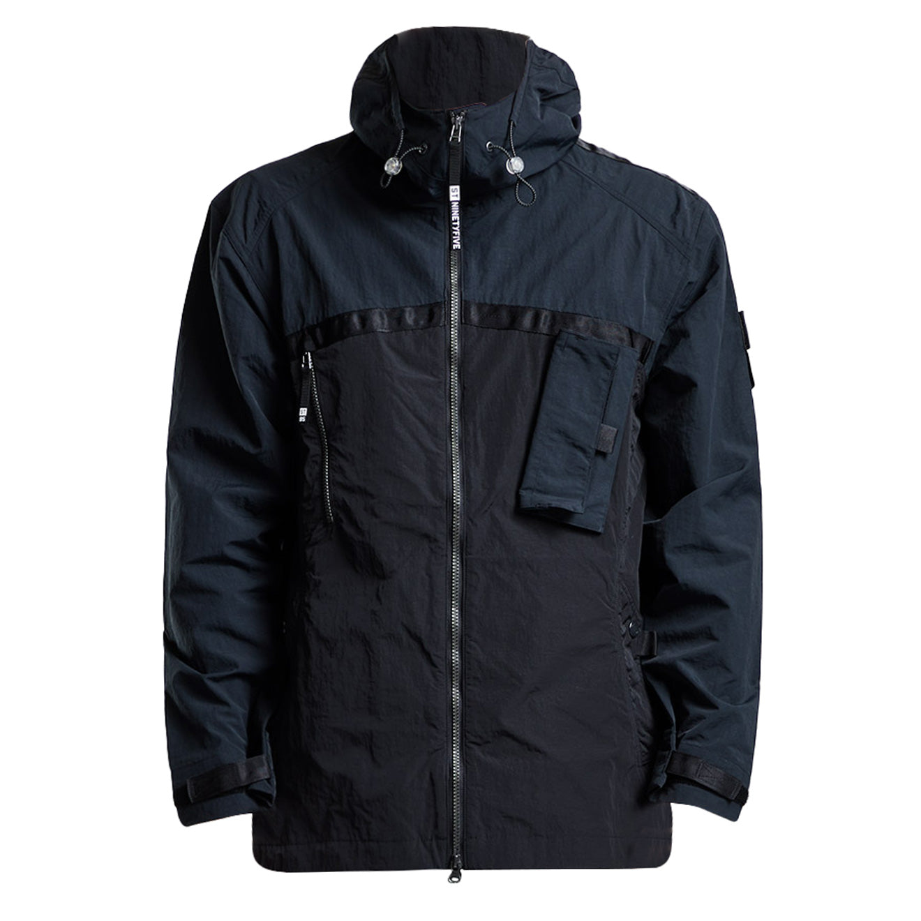 ST95 Pulsar Anorak Black ST95