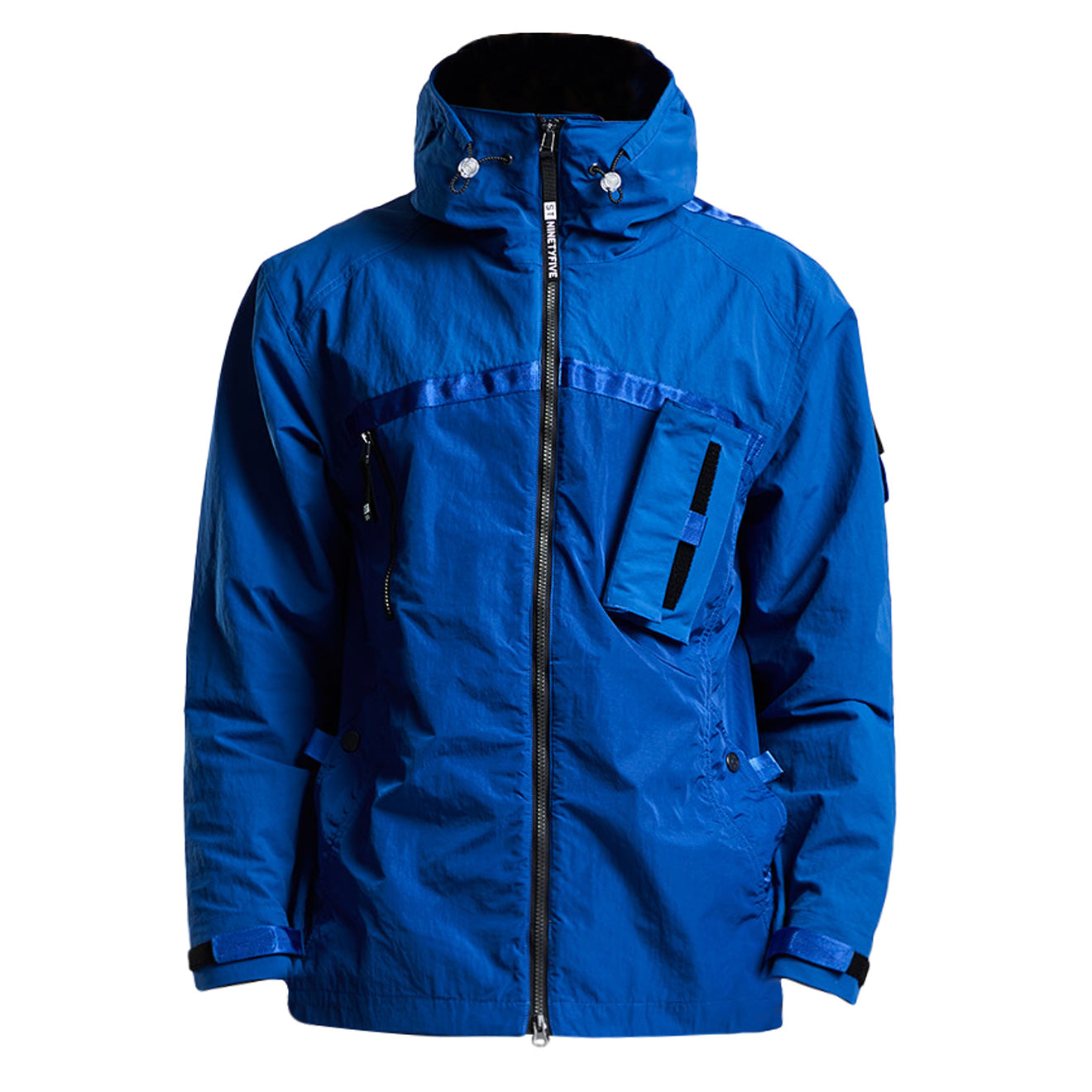 ST95 Pulsar Anorak Mid Blue ST95