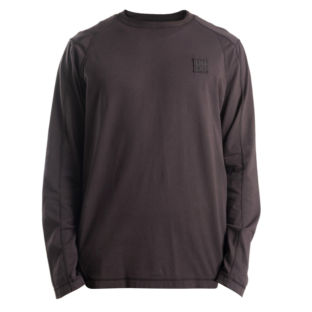 ST95 L/S Core Tee Black ST95