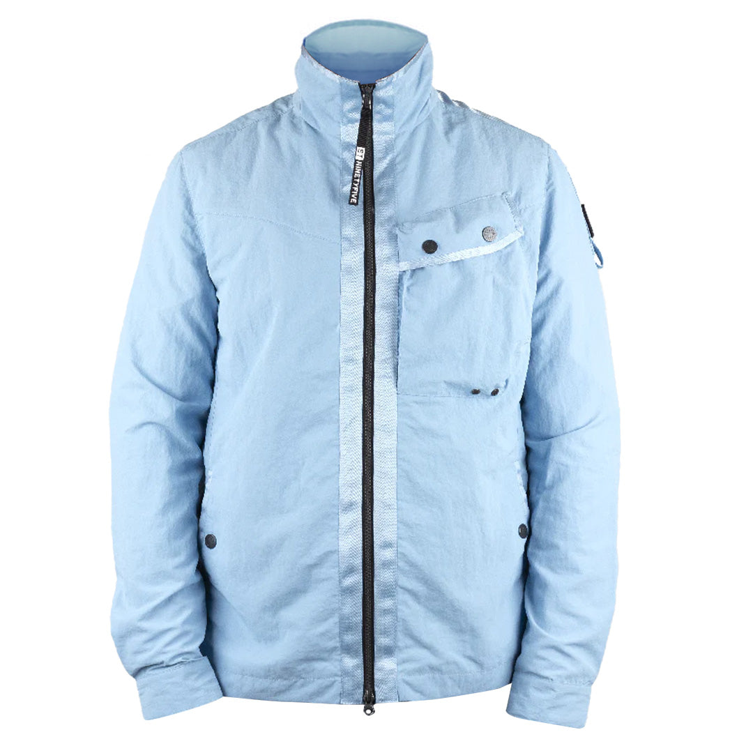 ST95 Ballute Overshirt Light Blue ST95