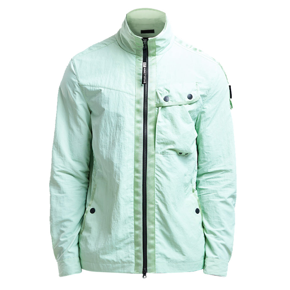 ST95 Ballute Overshirt Light Green ST95