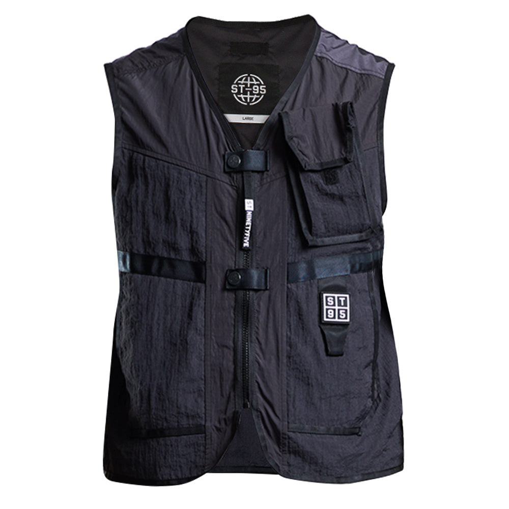 ST95 Delta Vest Black ST95