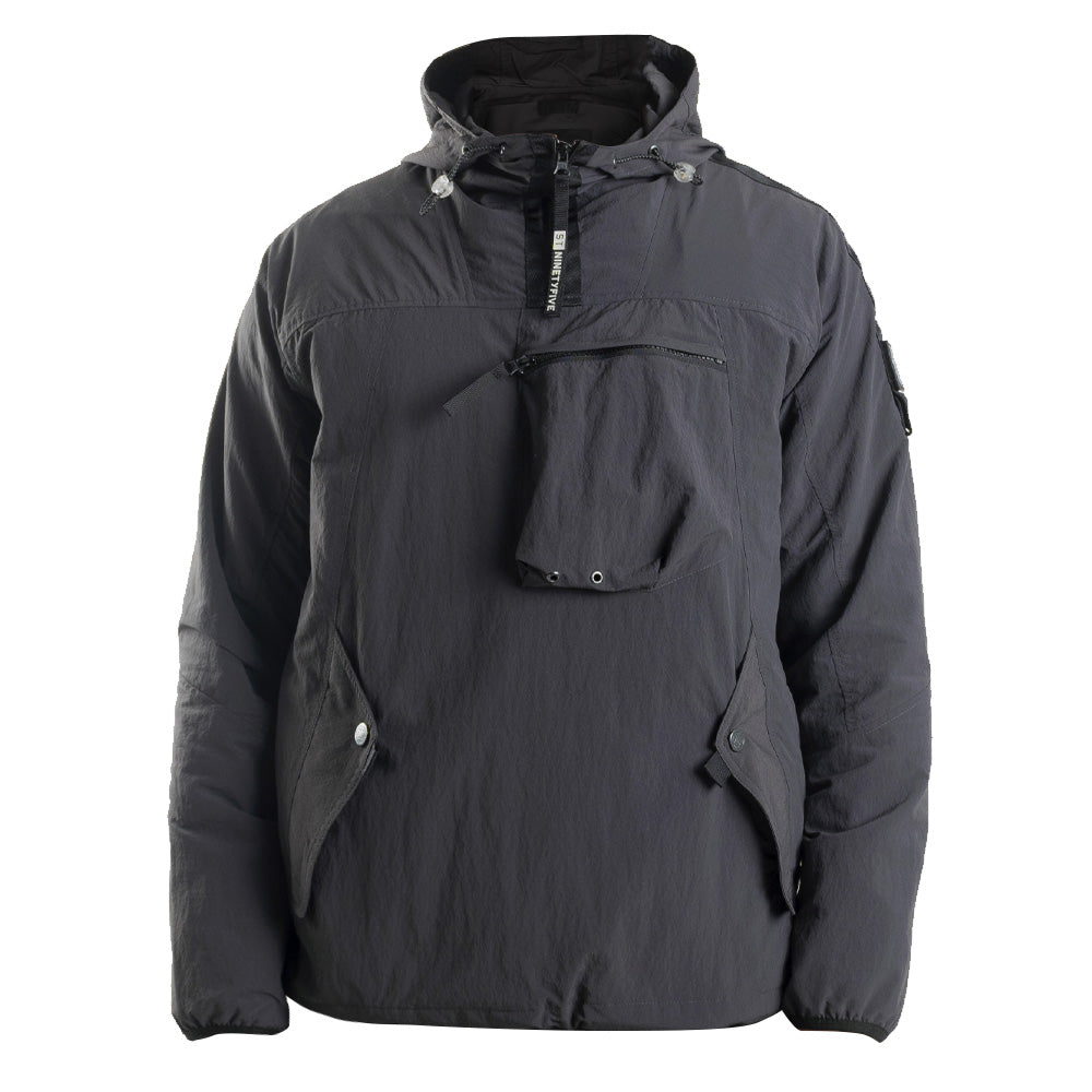 ST95 Dyne Smock Black ST95