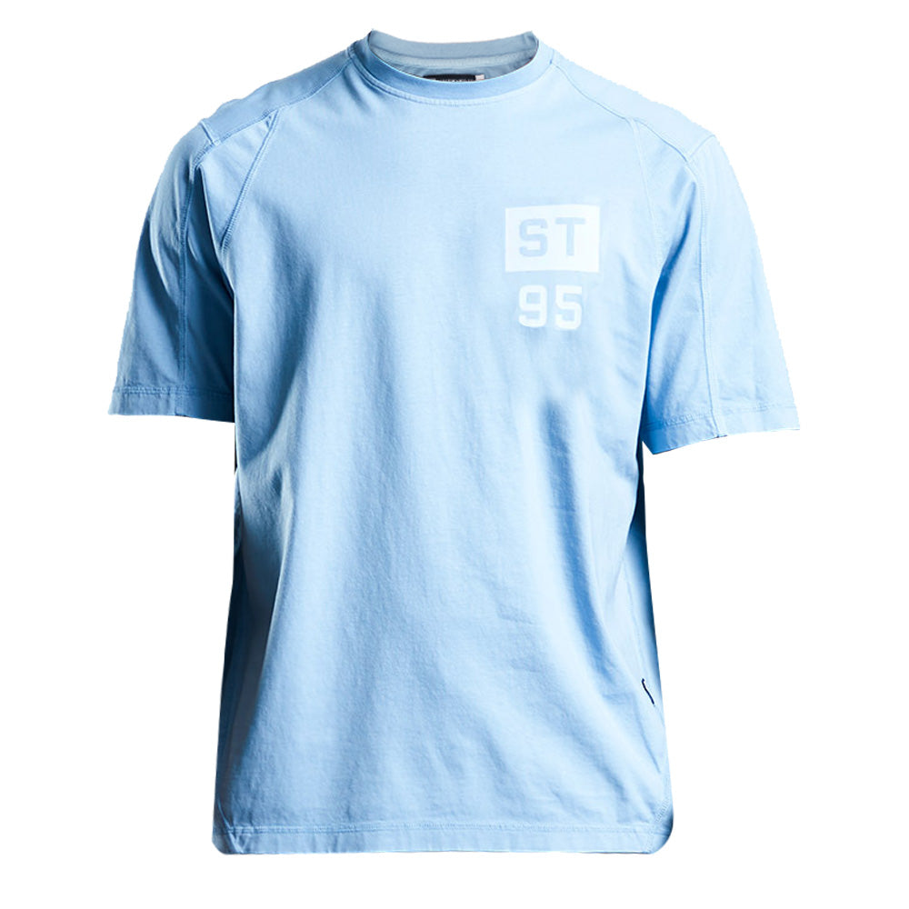 ST95 Jump Tee Light Blue ST95