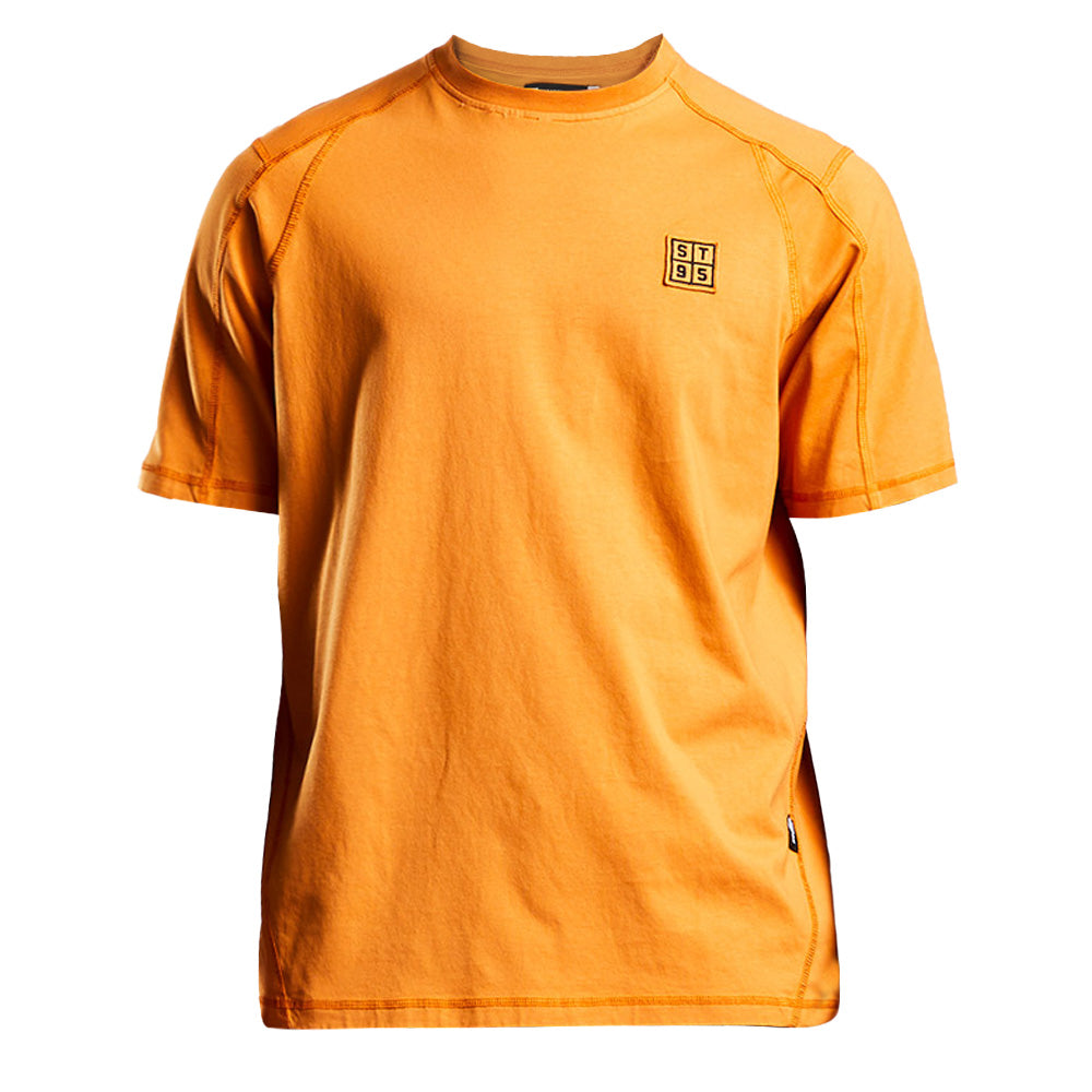 ST95 Patch Tee Light Orange ST95