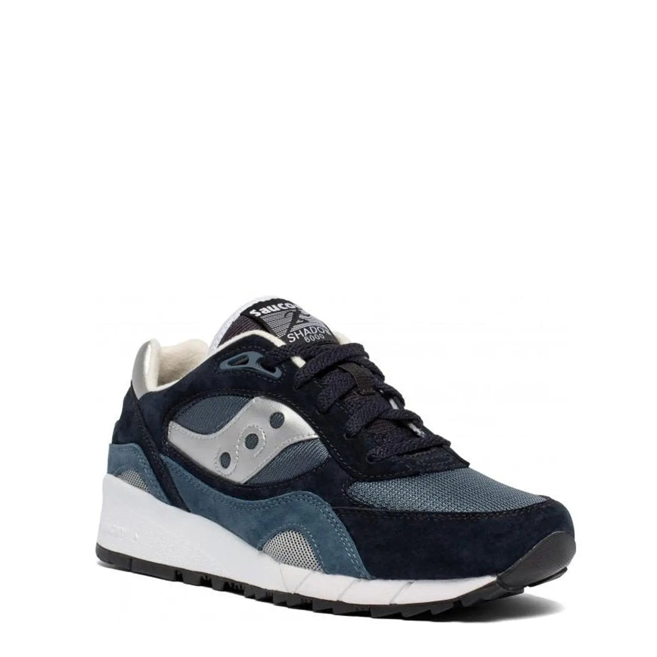 Saucony grid 6000 best sale womens silver