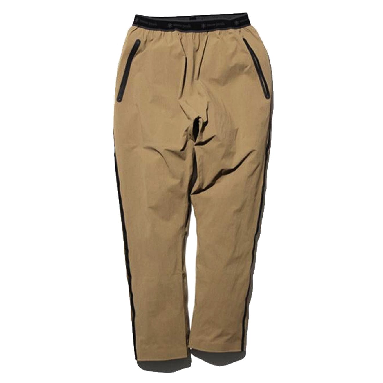 Snow Peak DWR Seamless Pants Brown Snow Peak