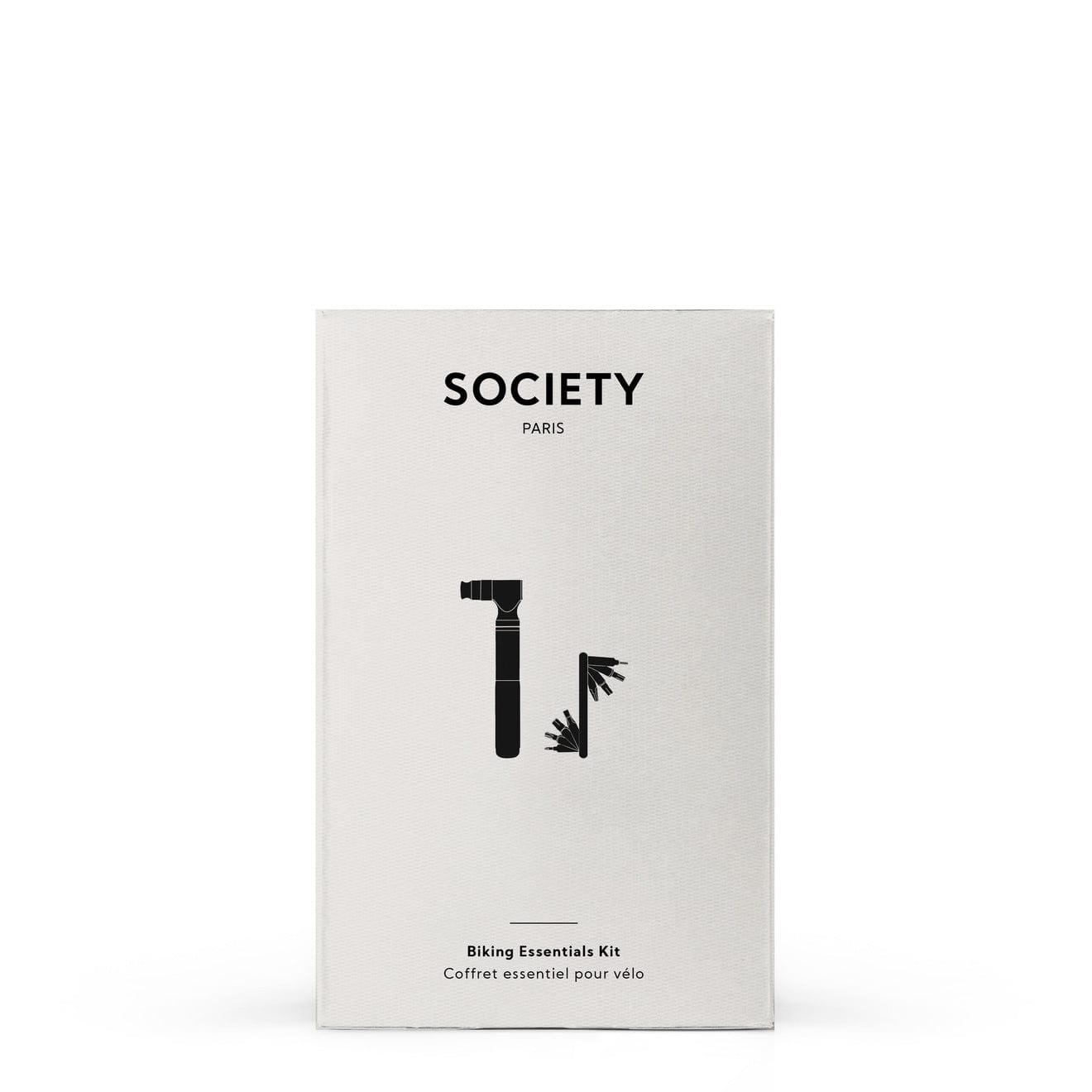 Society Biking Essentials Kit Black Society