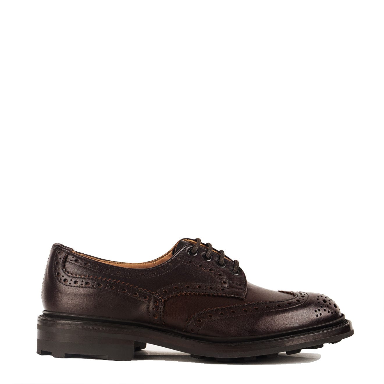 Trickers Bourton Country Shoe Snuff Kudu Trickers