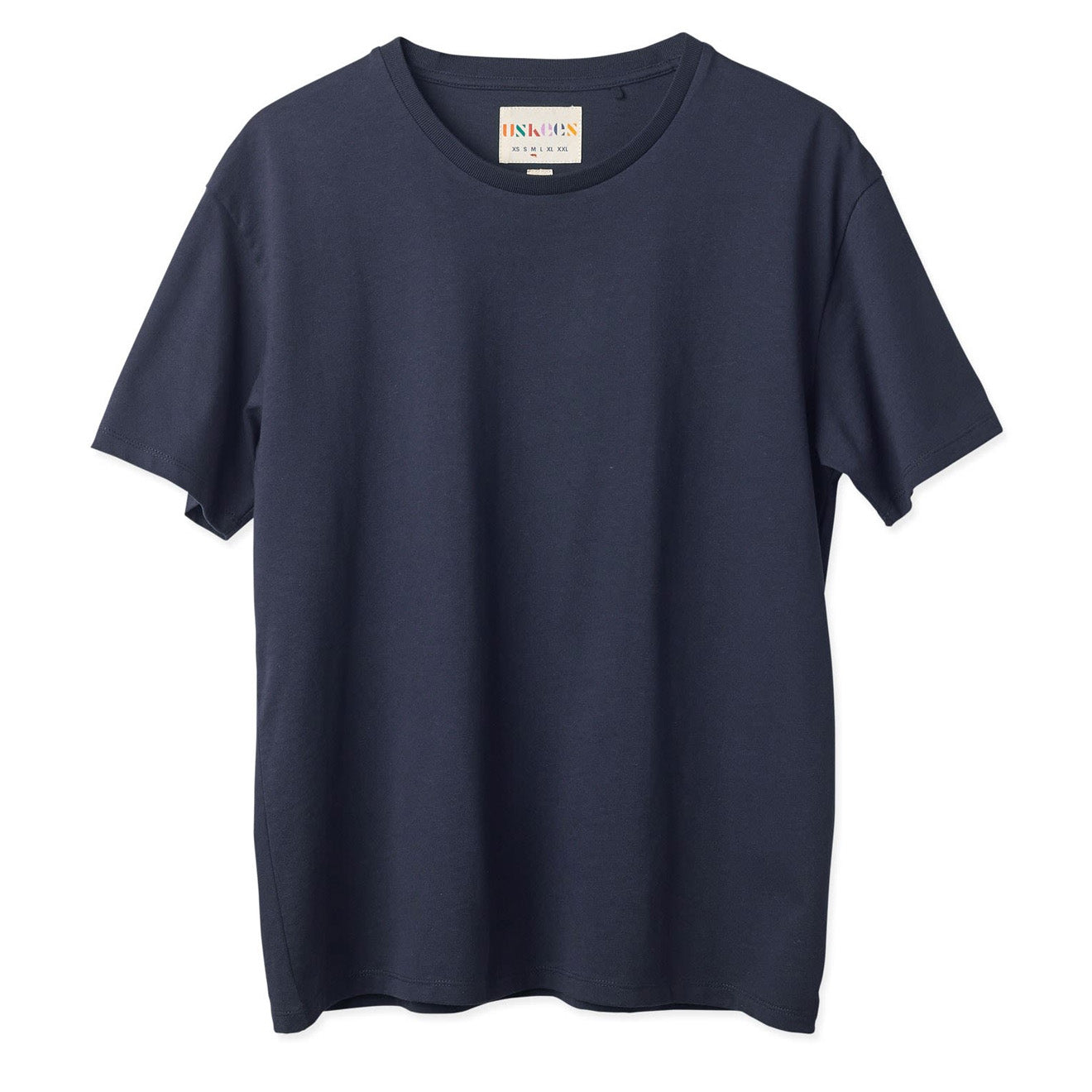 USKEES 7006 T-Shirt Midnight Blue Uskees