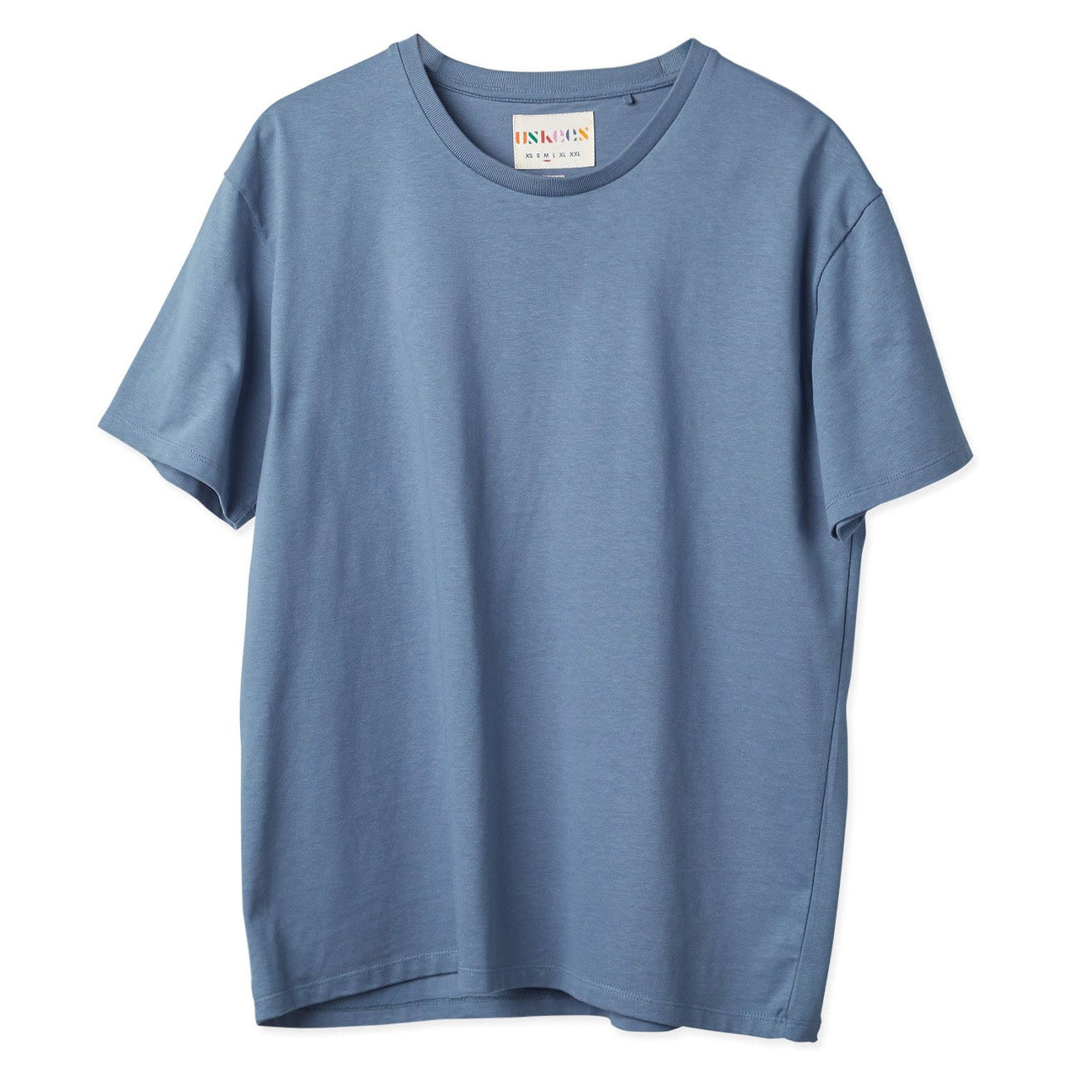 USKEES 7006 T-Shirt Teal Uskees