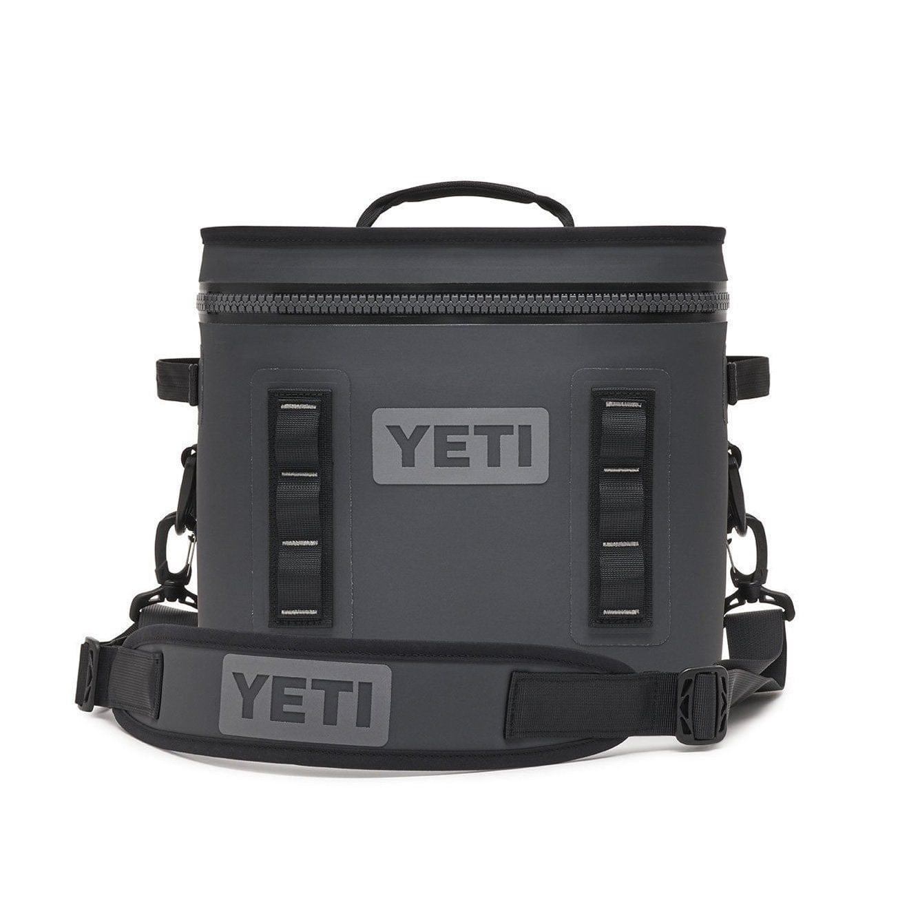 YETI Hopper Flip 12 Soft Cooler Charcoal YETI