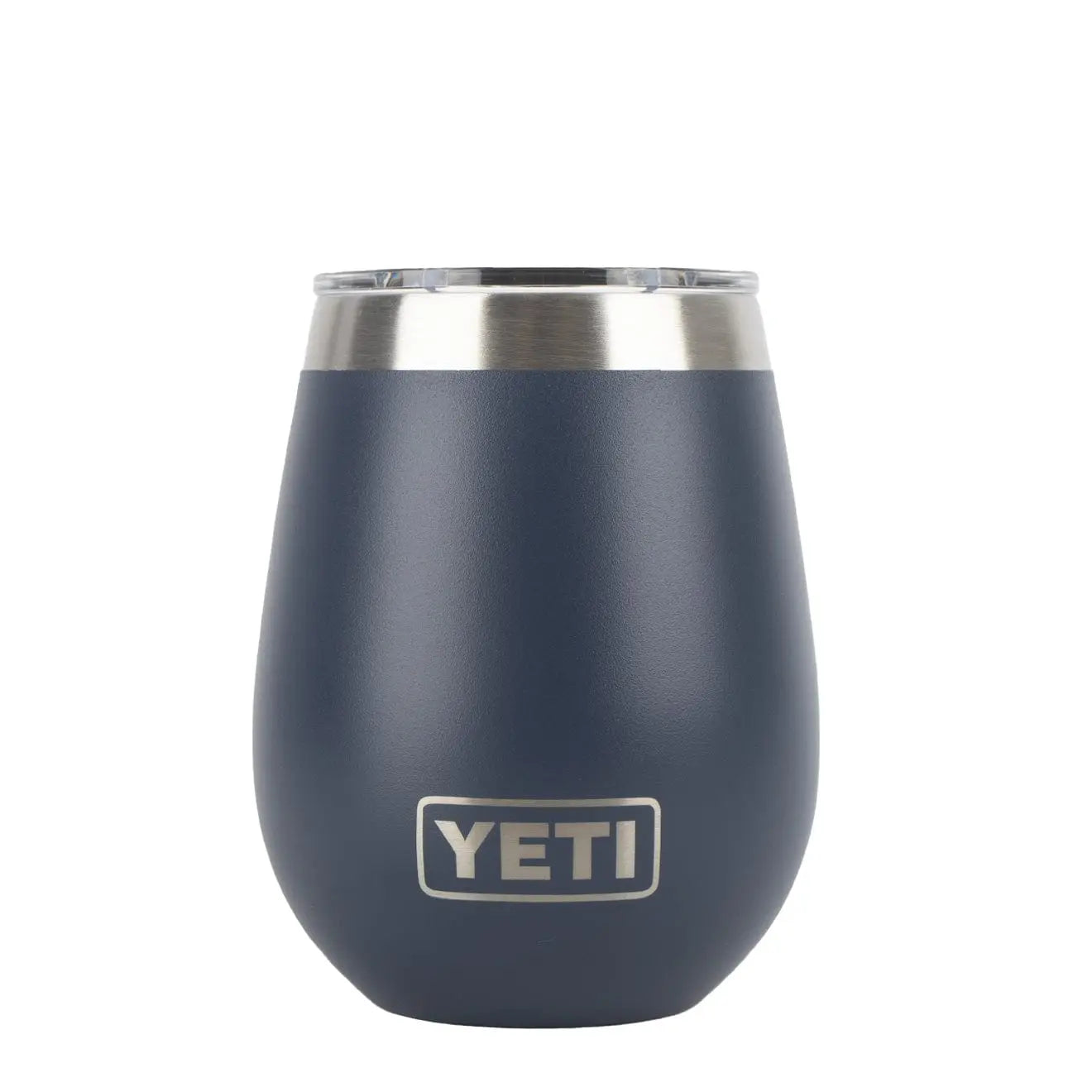 YETI Rambler 10oz Wine Tumbler MS Navy YETI