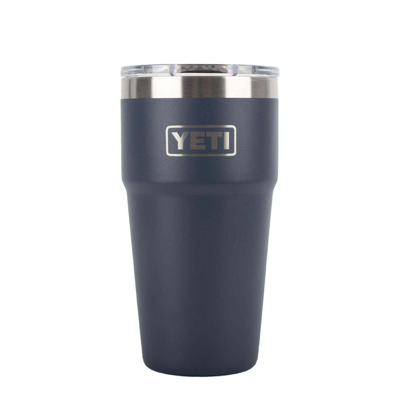 YETI Rambler 16oz Pint MS Navy YETI