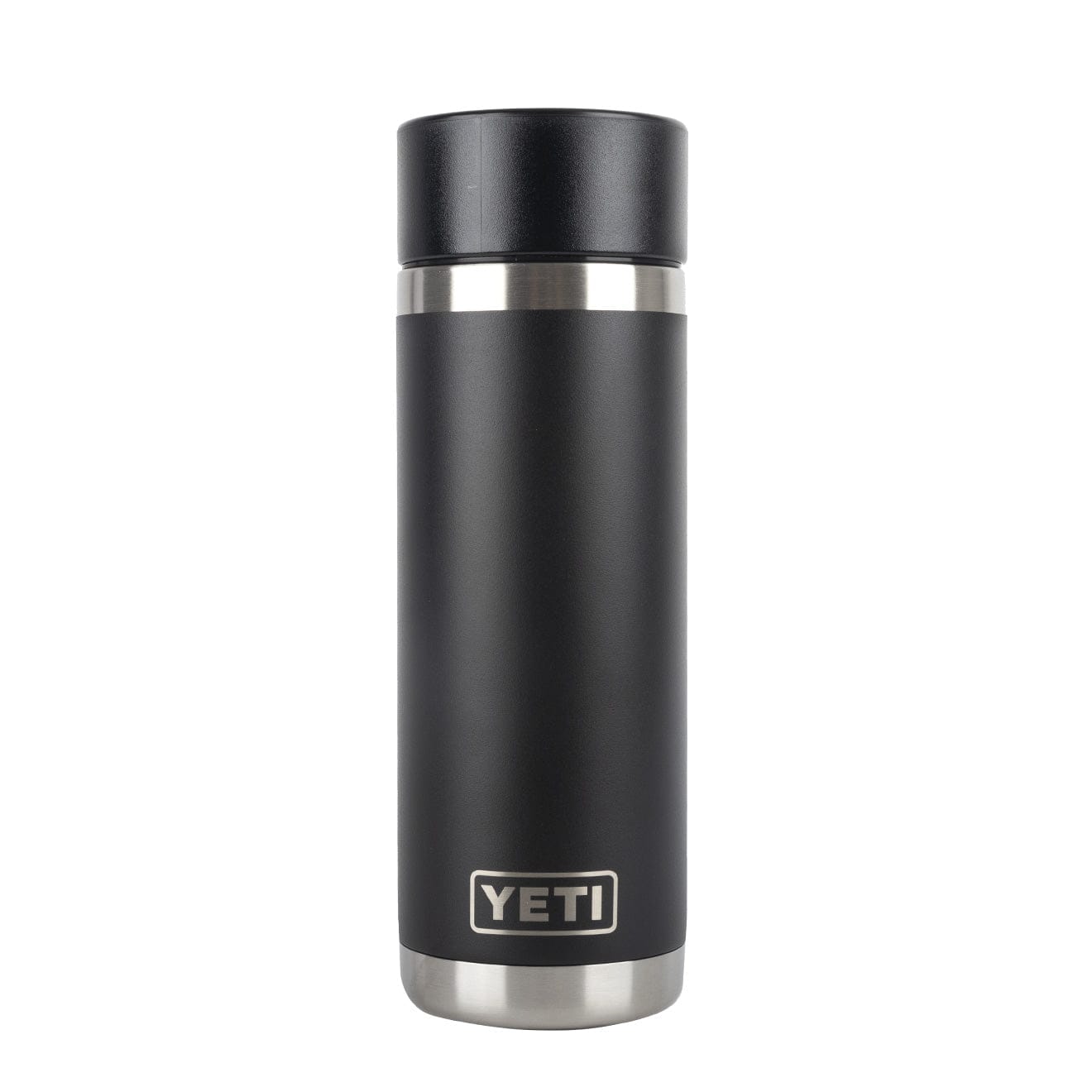 YETI Rambler 18oz Bottle HotShot Black YETI