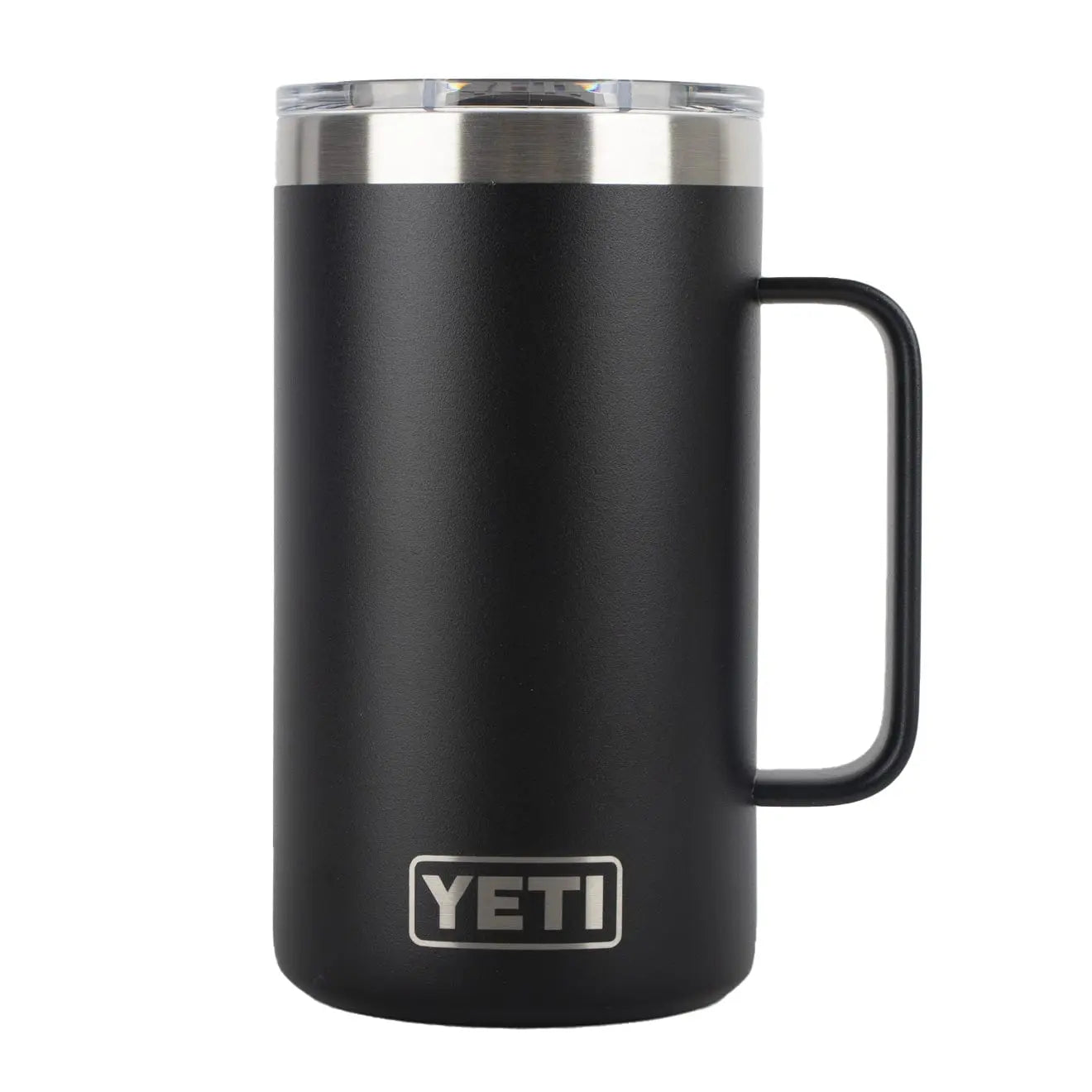 YETI Rambler 24oz Mug MS Black YETI