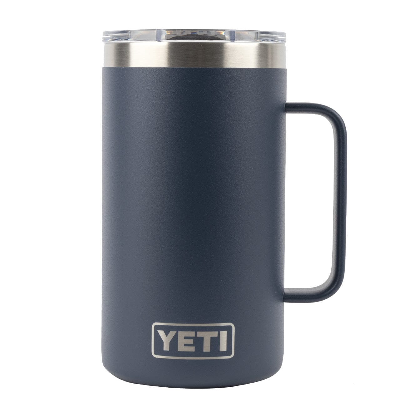 YETI Rambler 24oz Mug MS Navy YETI