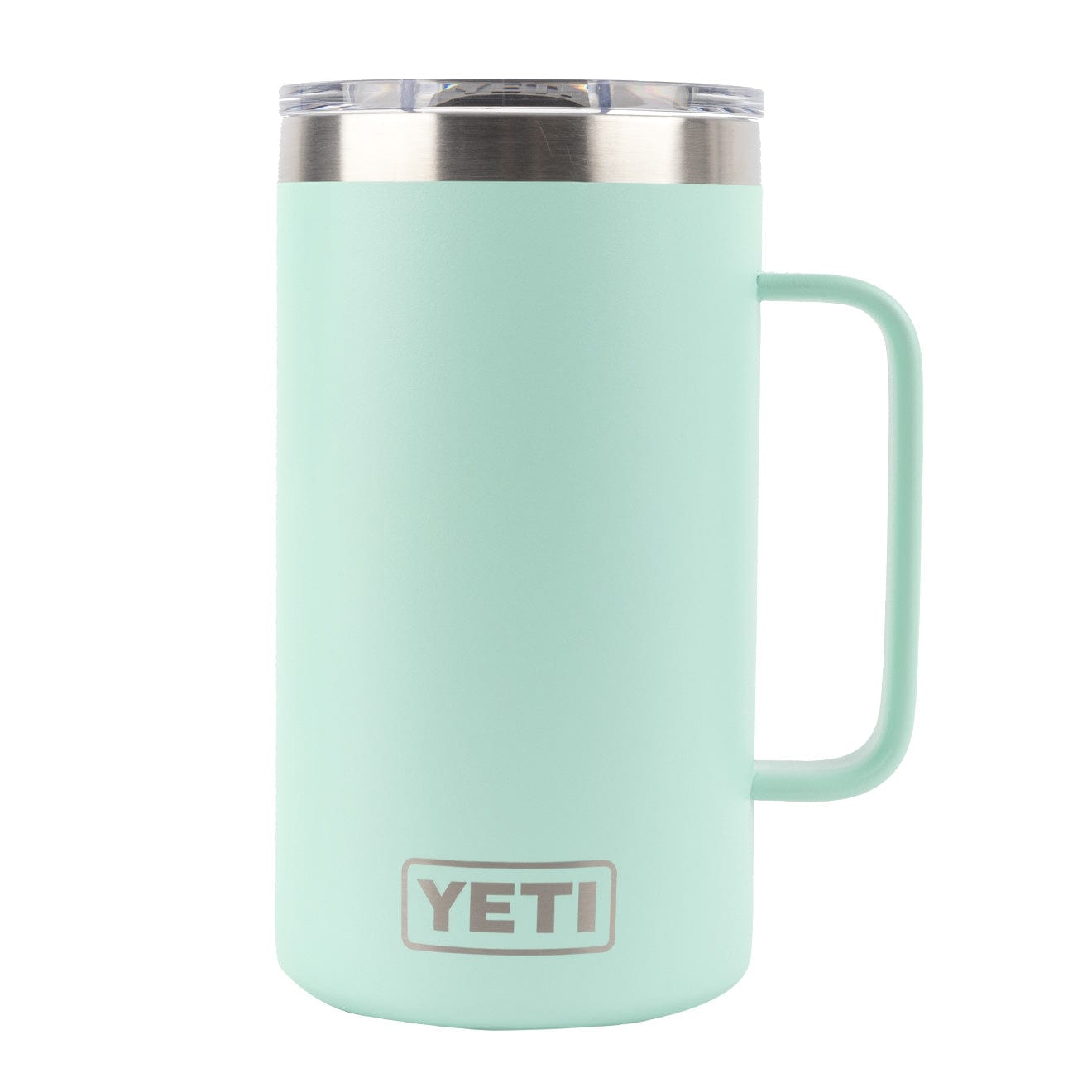 YETI Rambler 24oz Mug MS Seafoam YETI