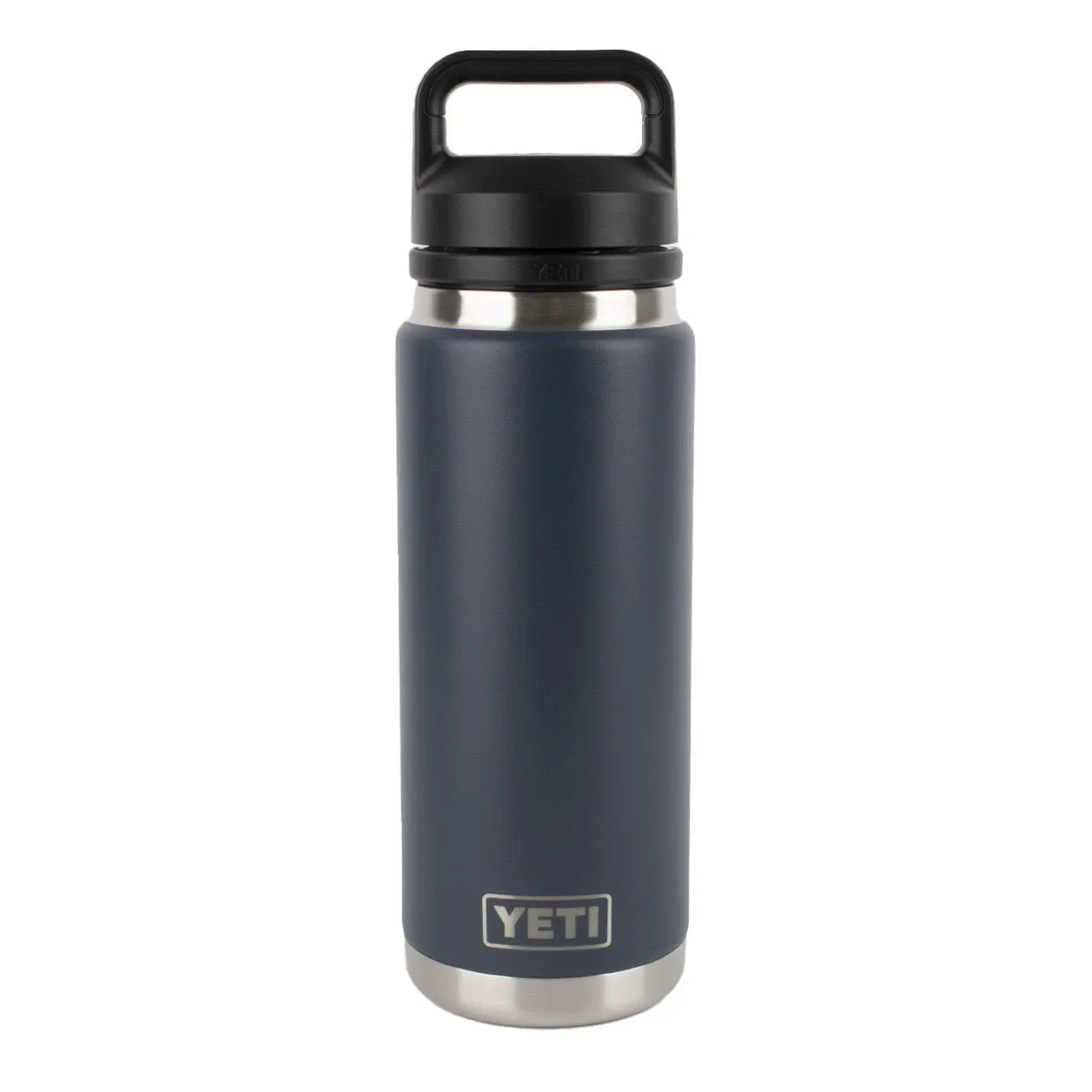 YETI Rambler 26oz Bottle Chug Navy YETI