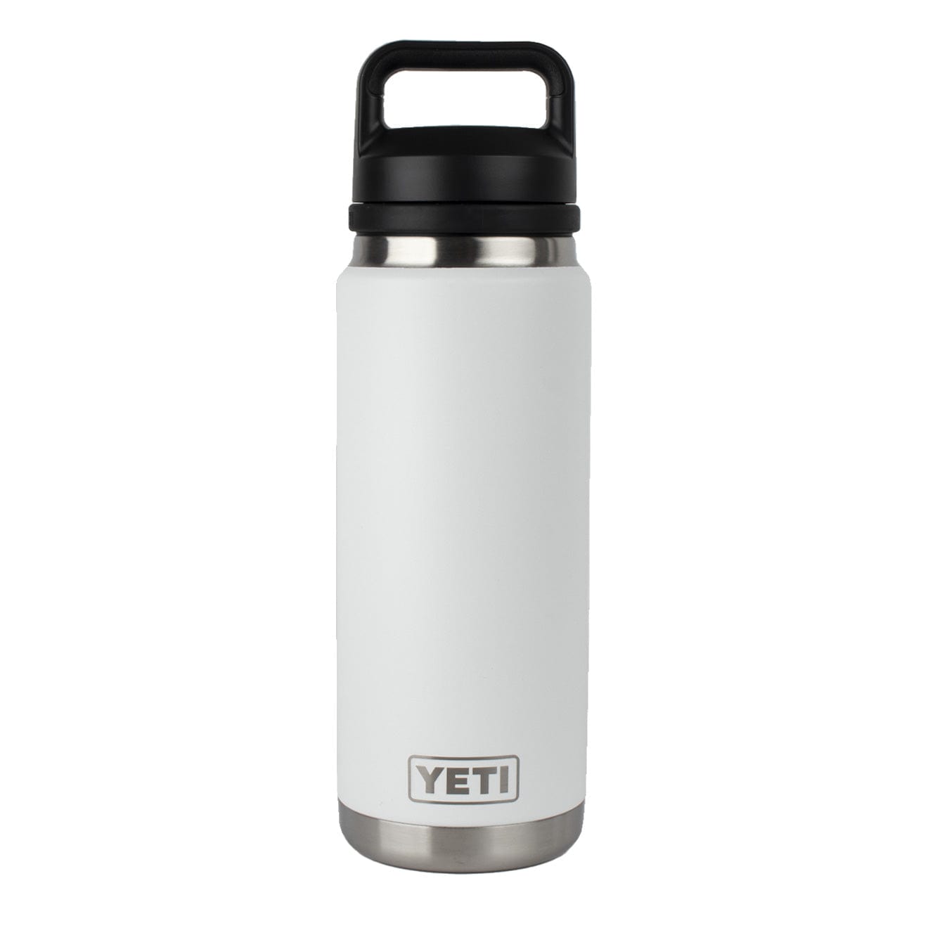 YETI Rambler 26oz Bottle Chug White YETI