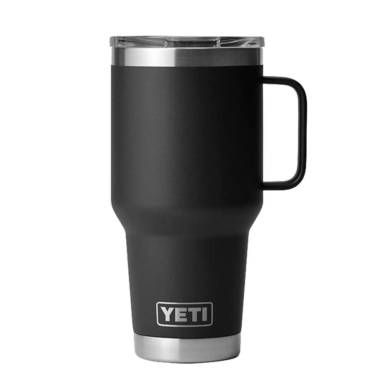 YETI Rambler 30oz Travel Mug Black YETI