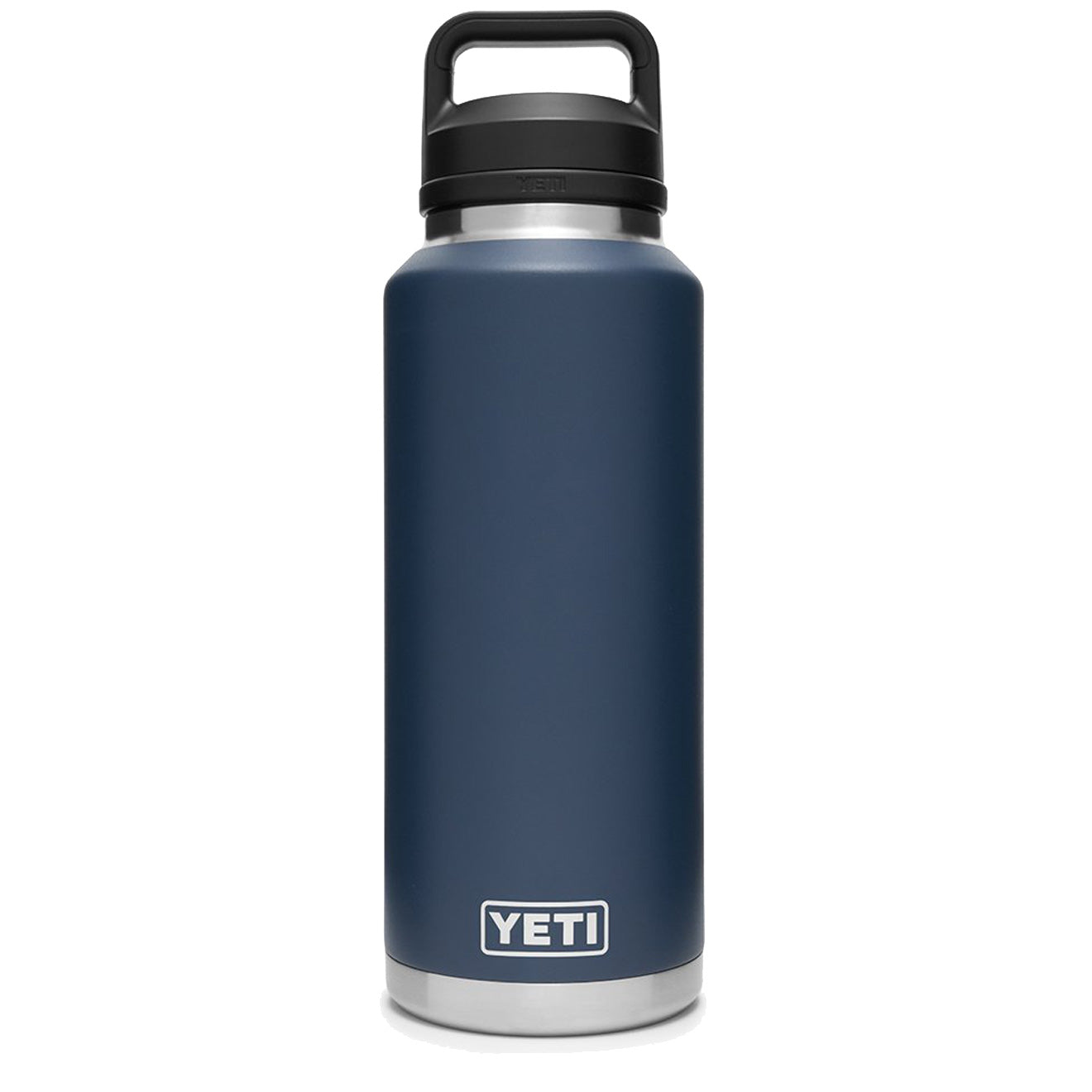 YETI Rambler 46oz Bottle Chug Navy YETI