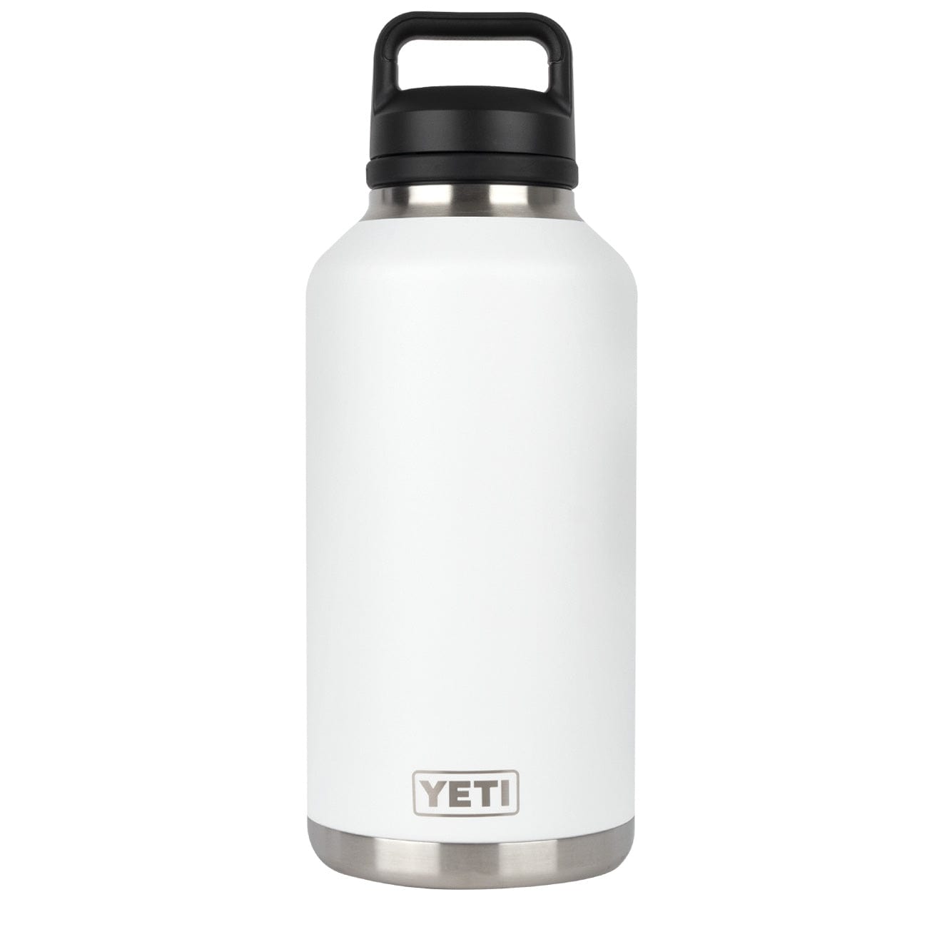 YETI Rambler 64oz Bottle Chug White YETI