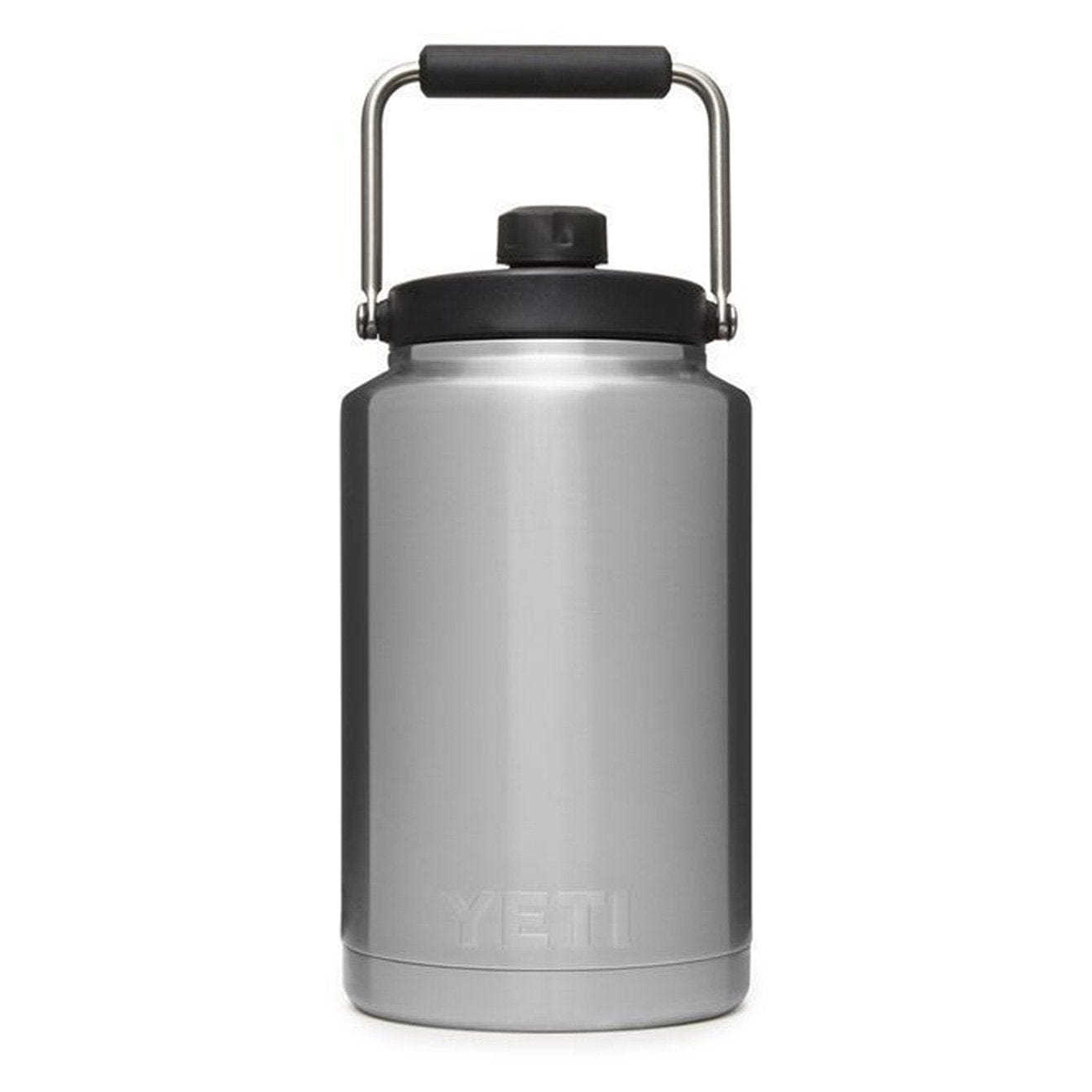 YETI Rambler Gallon Jug Stainless Steel YETI