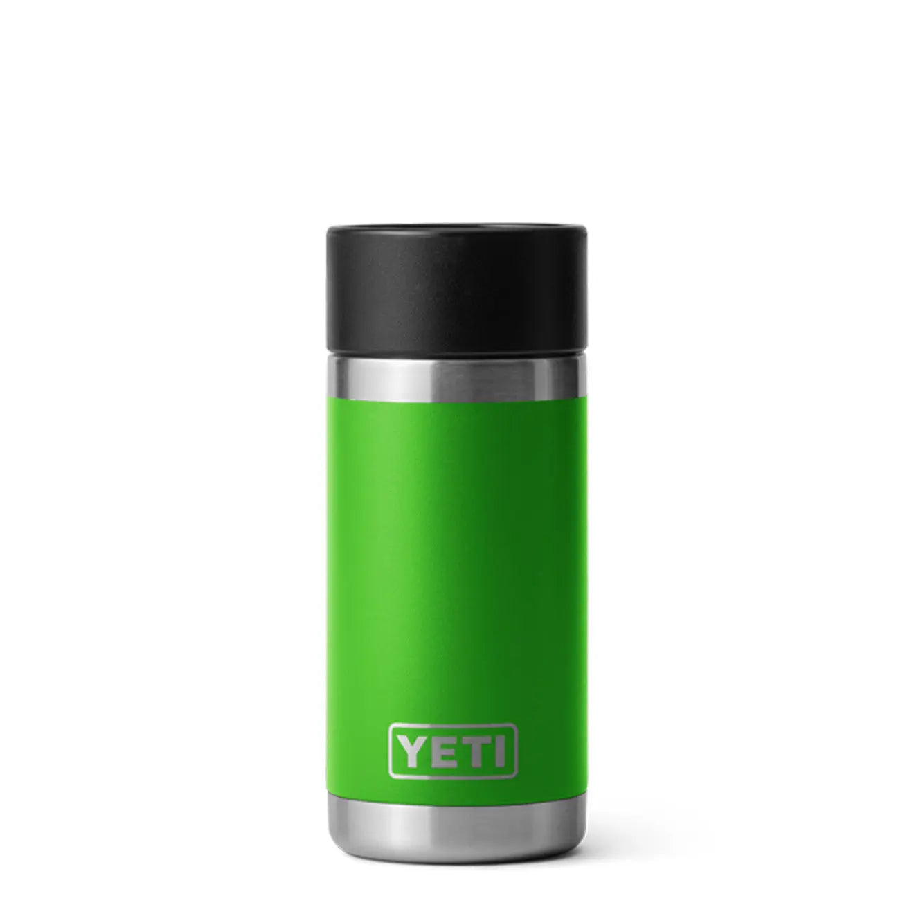 YETI Rambler 12oz Bottle with HotShot Cap Canopy Green YETI