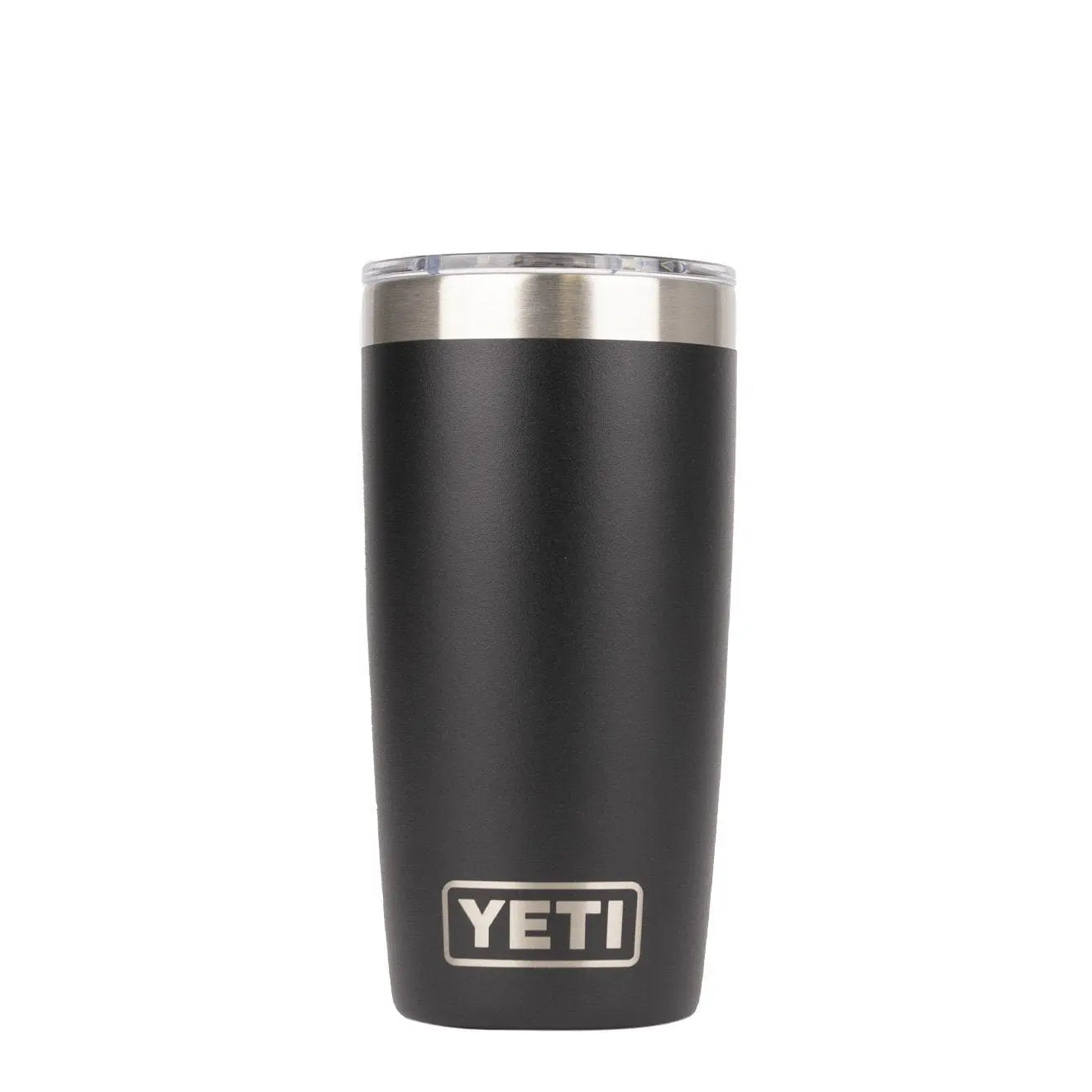 YETI Rambler 10oz Tumbler Black YETI