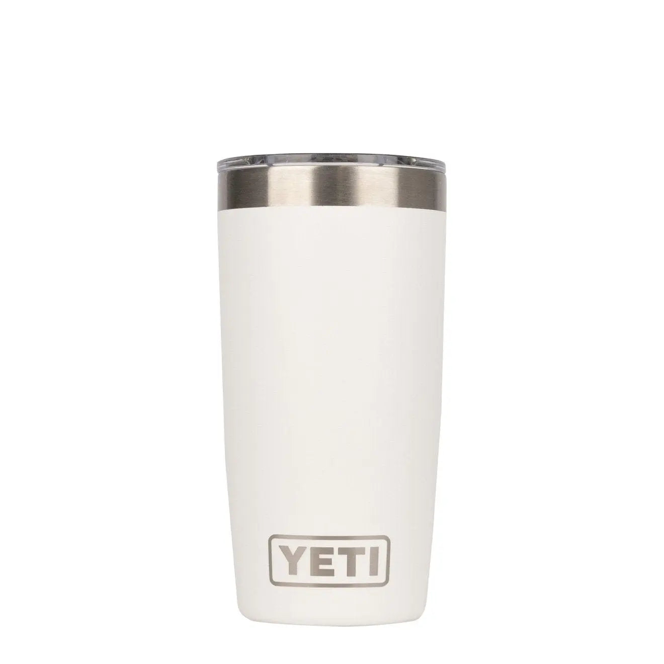 YETI Rambler 10oz Tumbler White YETI