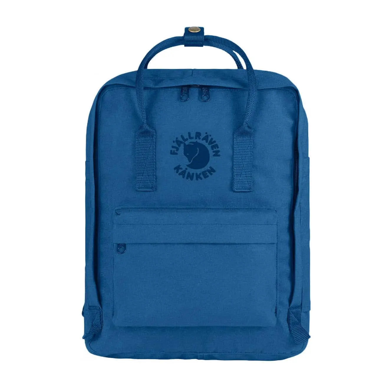 Fjallraven Re-Kanken Classic Backpack UN Blue Fjallraven Kanken Bags