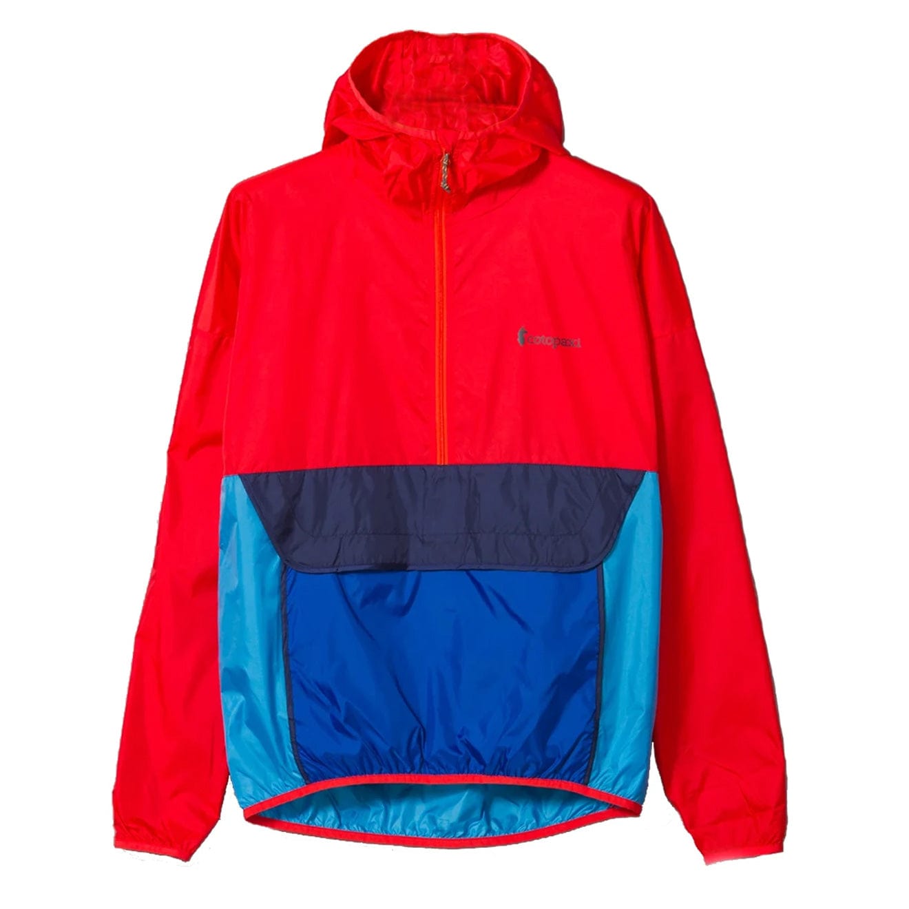 Cotopaxi Teca Half-Zip Windbreaker Snack Attack Cotopaxi