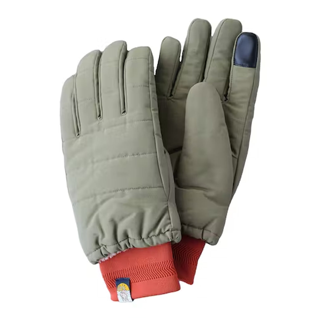 Elmer Gloves Knit Cuff Gloves Khaki Elmer Gloves