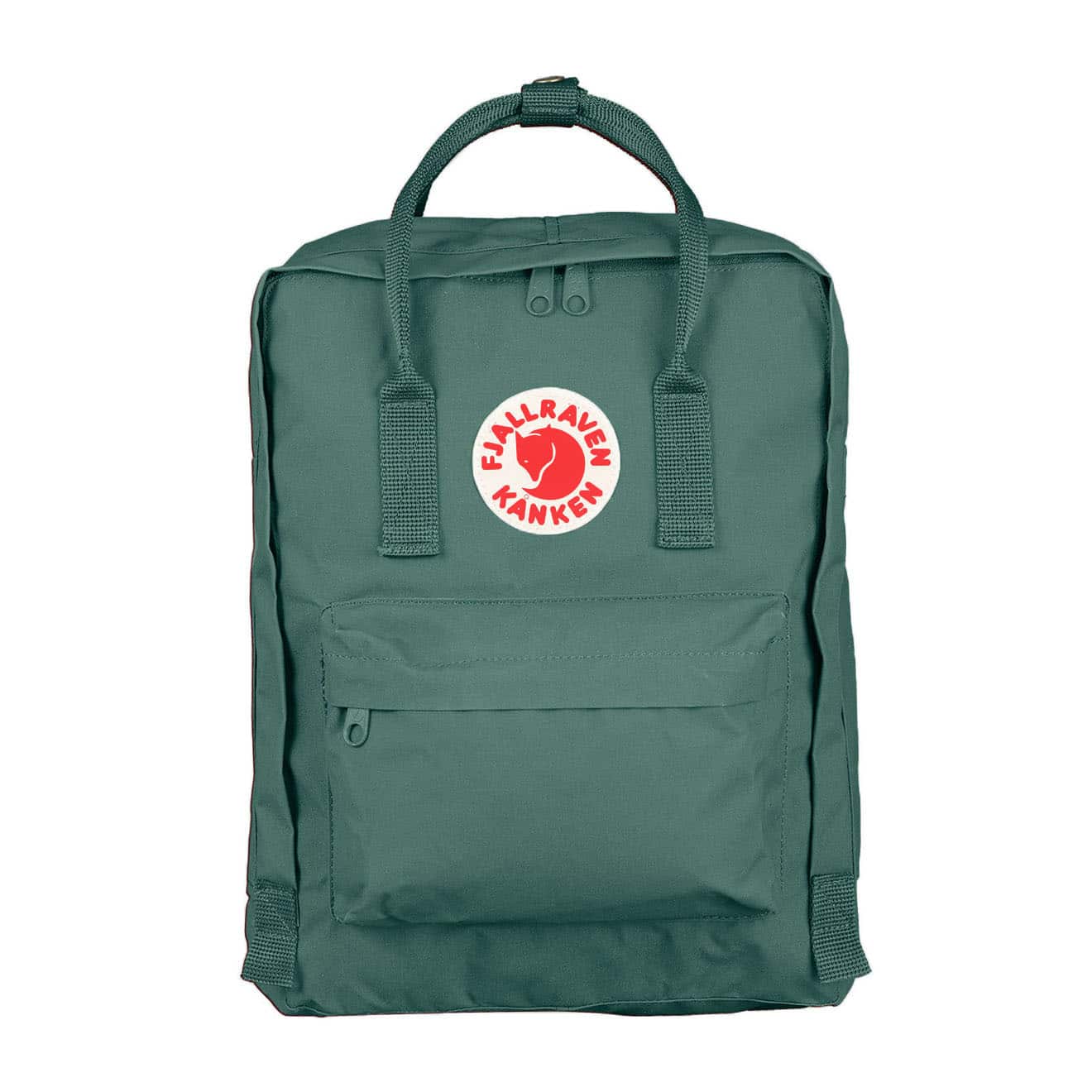 Fjallraven Kanken Classic Frost Green Fjallraven Kanken Bags