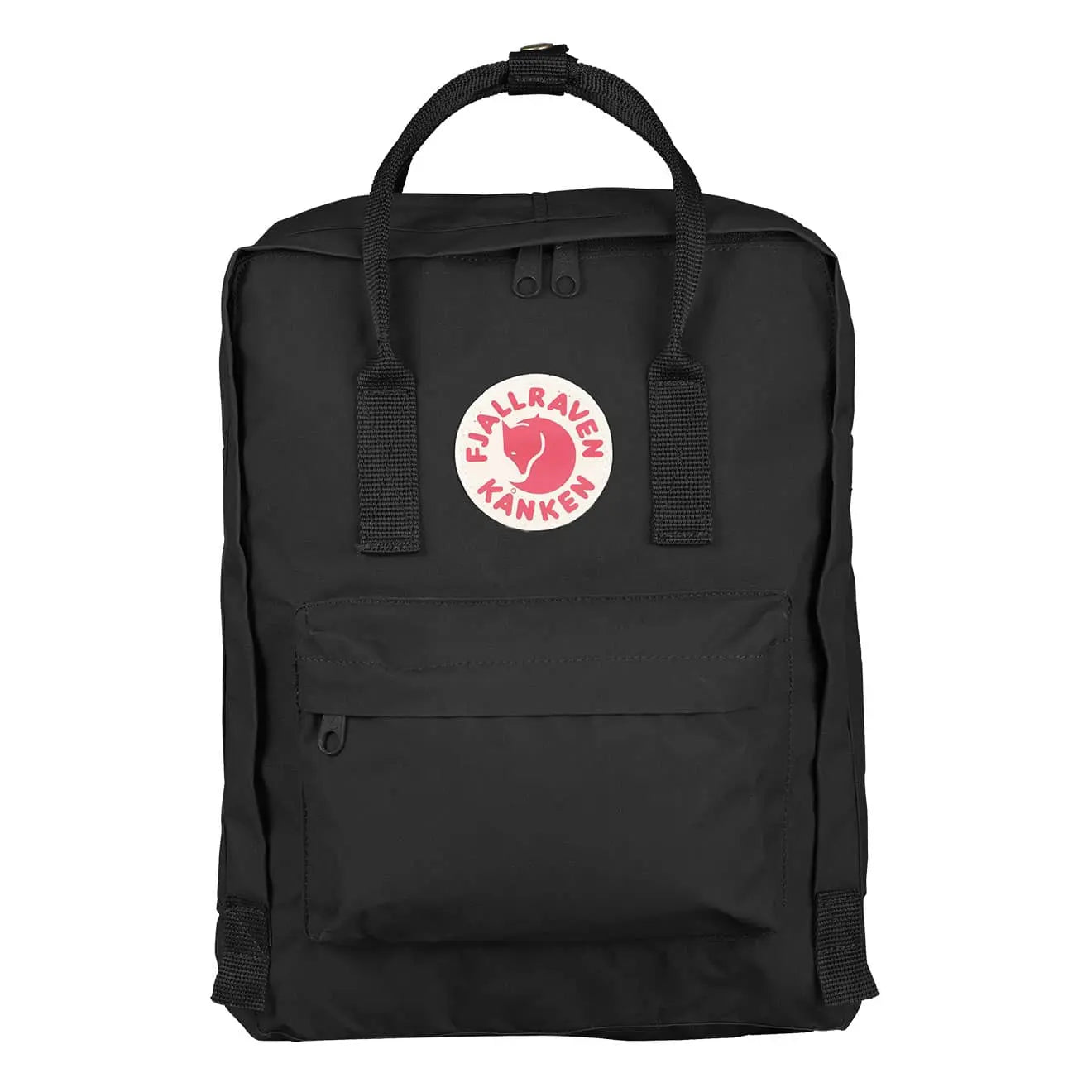 Fjallraven Kanken Classic Black Fjallraven Kanken Bags