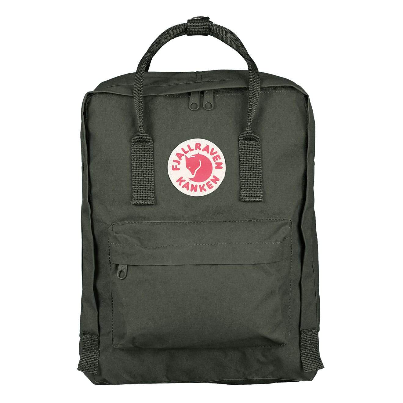 Fjallraven Kanken Classic Forest Green Fjallraven Kanken Bags