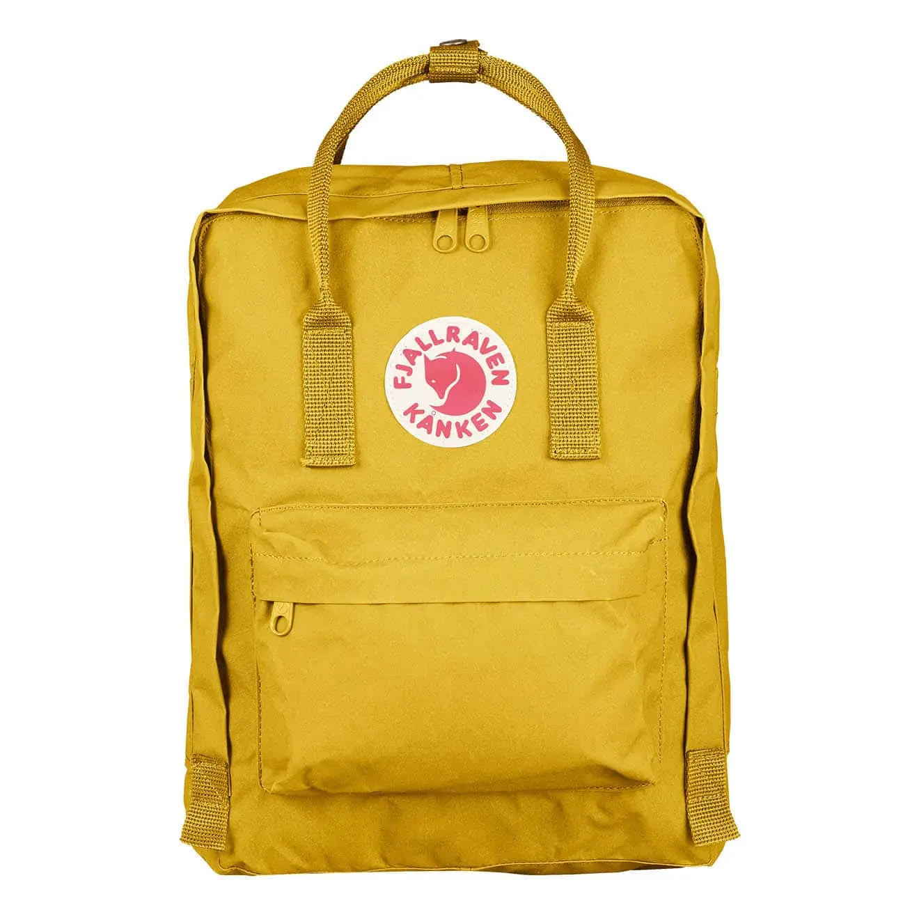 Fjallraven Kanken Classic Ochre Fjallraven Kanken Bags