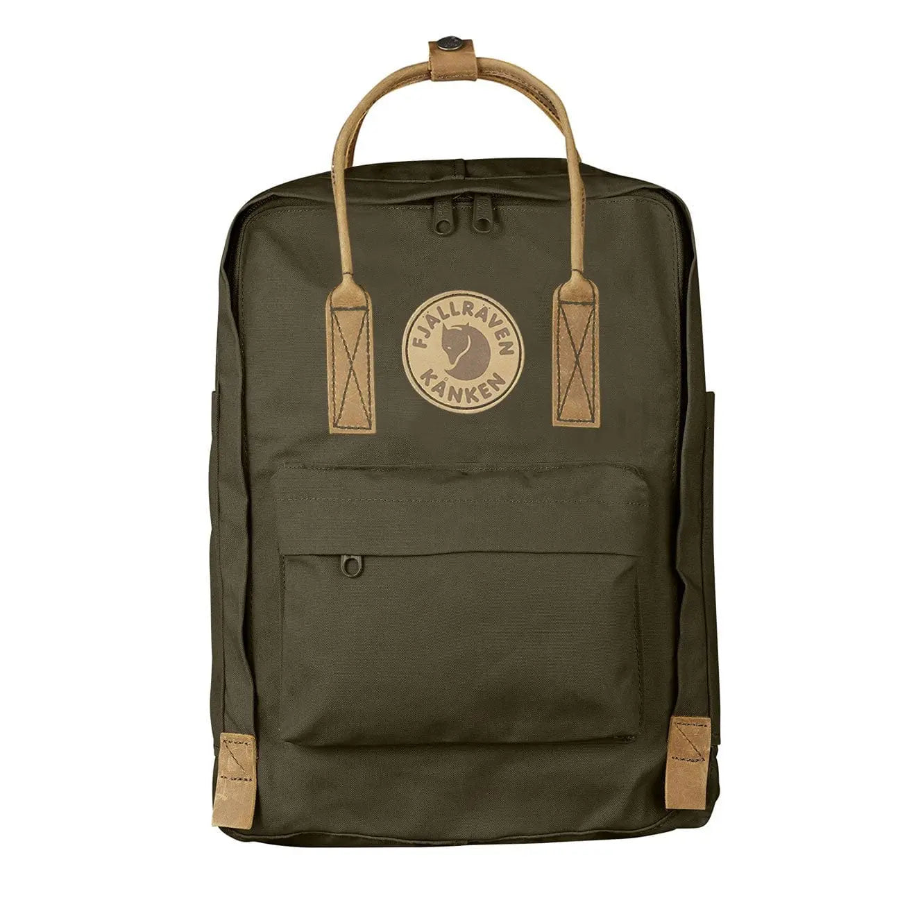 Fjallraven Kanken No. 2 Laptop 15 Dark Olive Fjallraven Kanken Bags