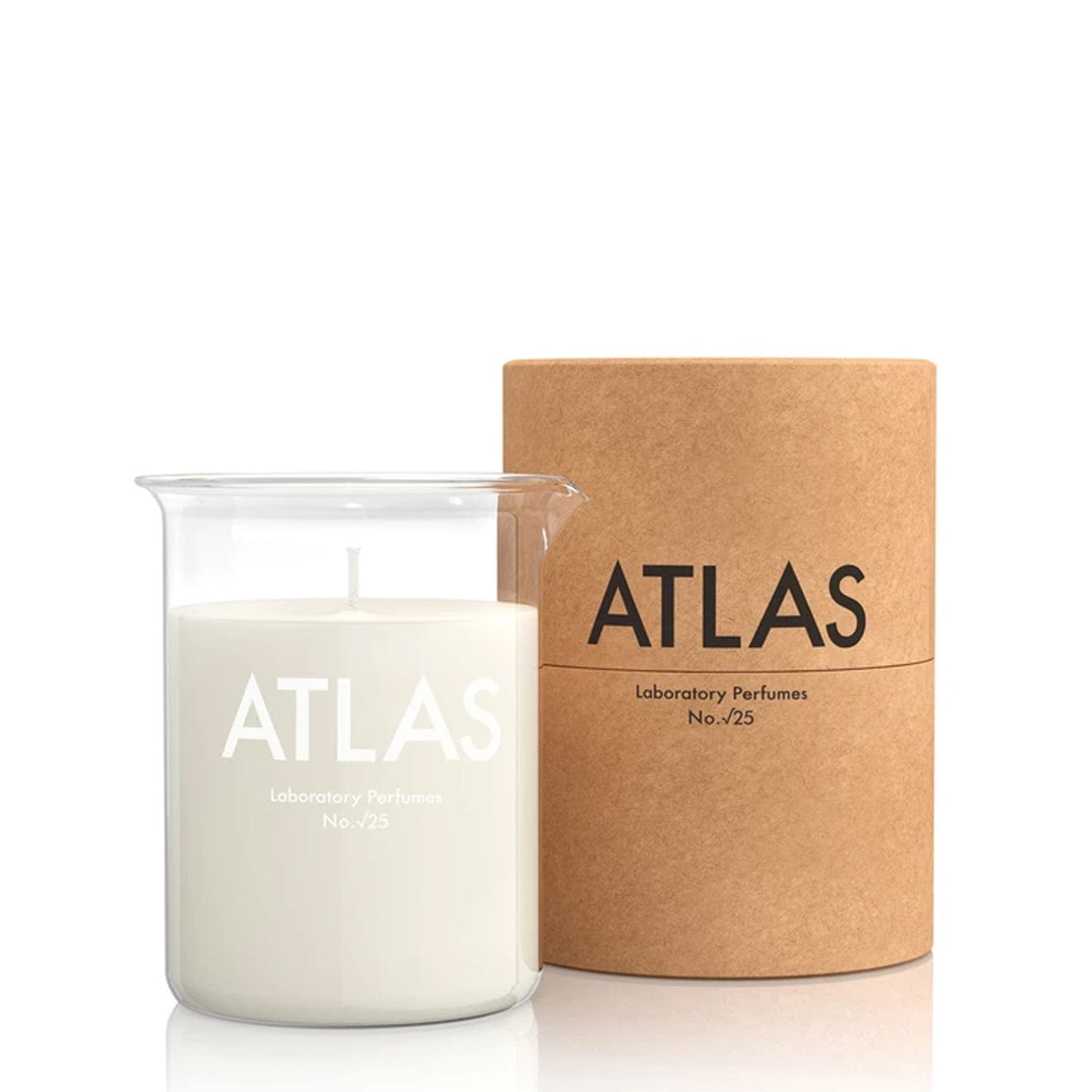 Laboratory Perfumes Atlas Candle 200g Laboratory Perfumes