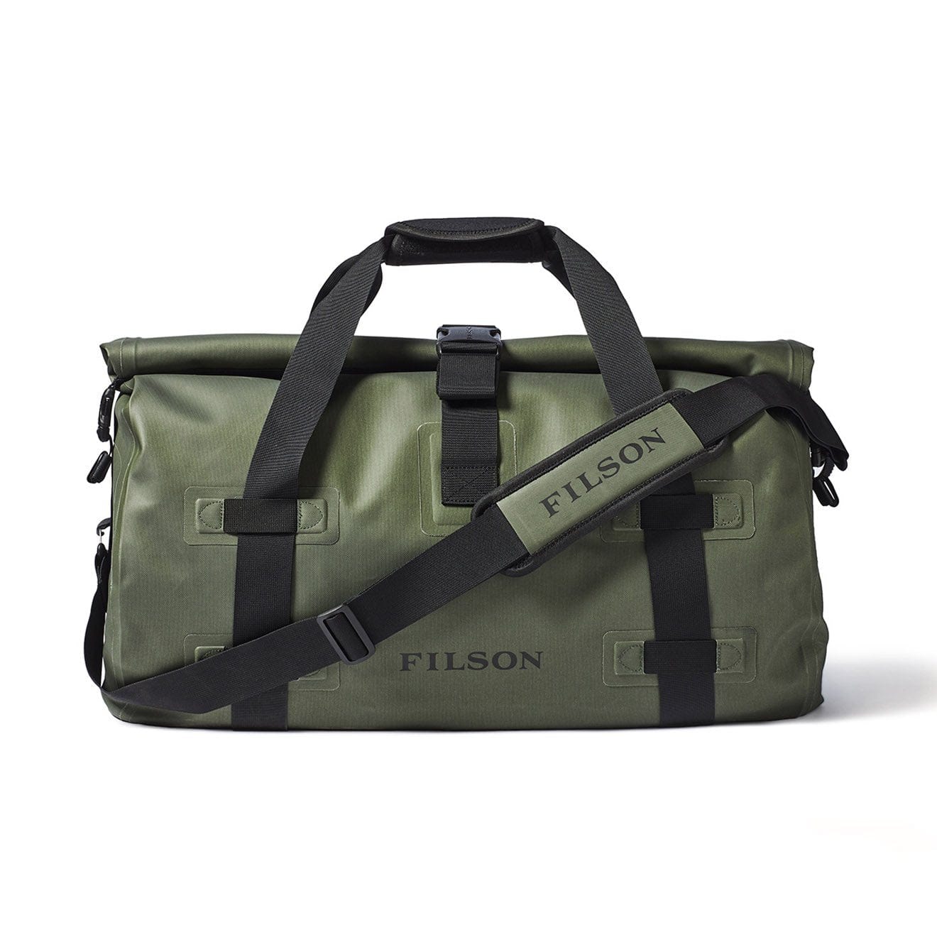 Filson Dry Medium Duffle Bag Green Filson