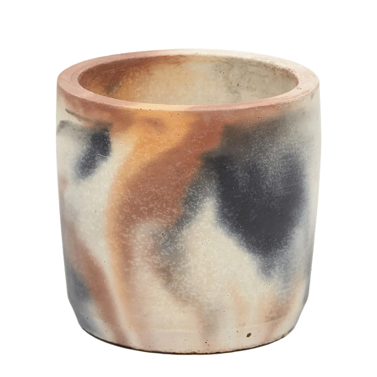 Smith And Goat Cylinder Concrete Pot Medium Terra Smith And Goat