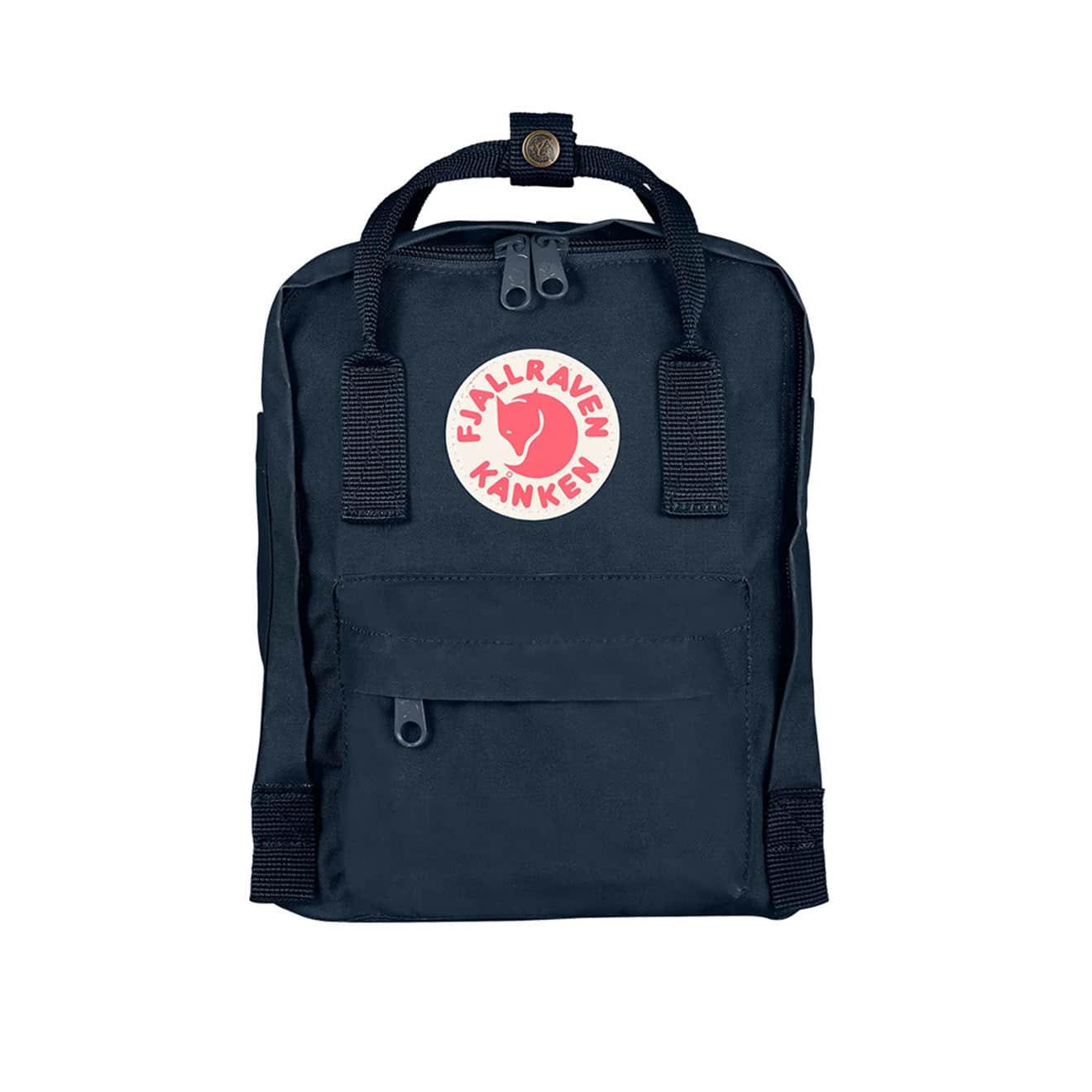 Fjallraven Kanken Mini Navy Fjallraven Kanken Bags