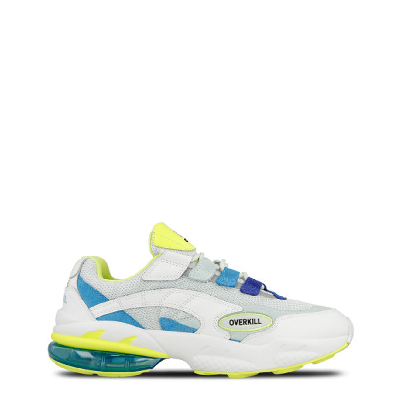 Puma Womens Cell Venom Overkill Trainer Illusion Blue /  White Puma