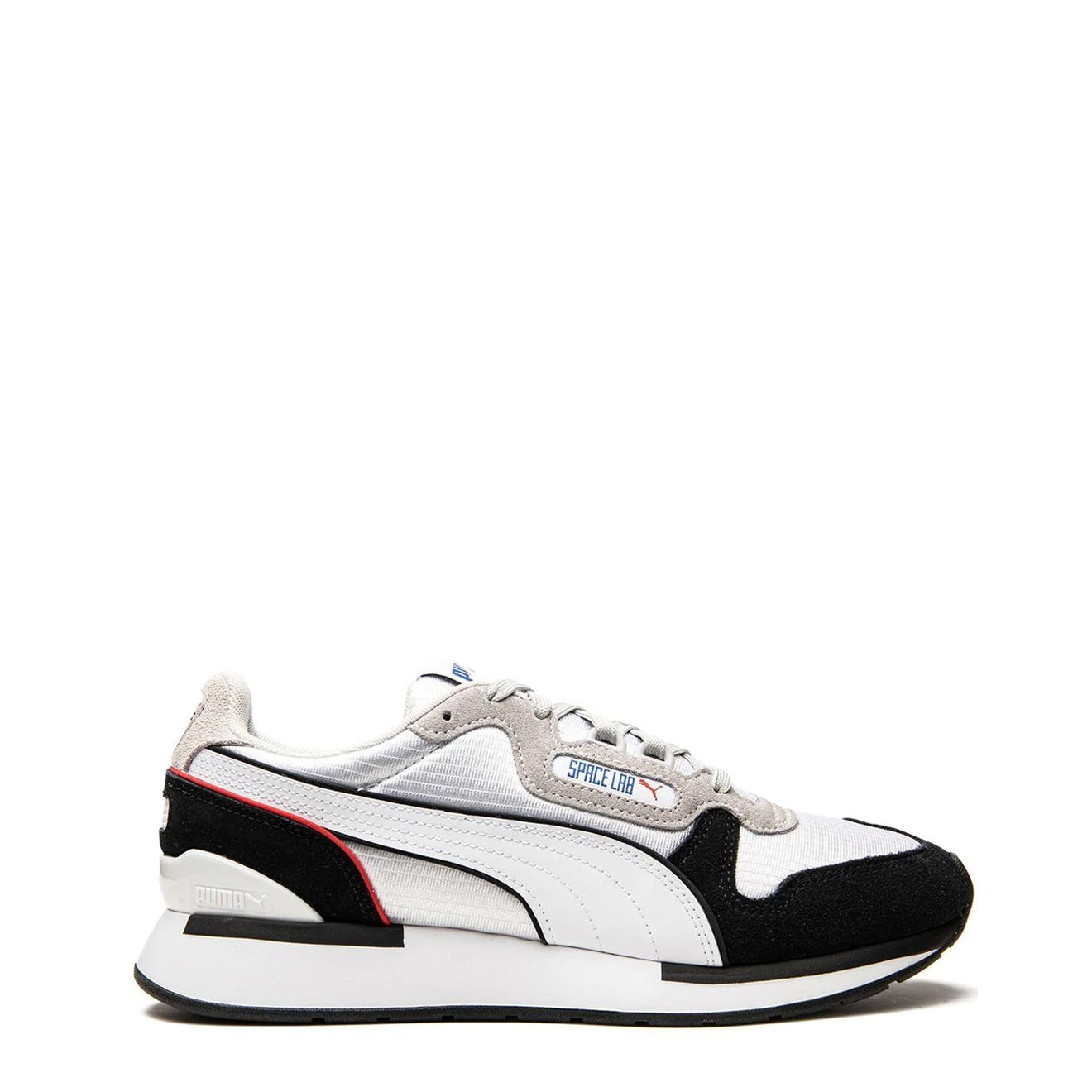 Puma Space Lab Trainer White / Black / Grey Puma