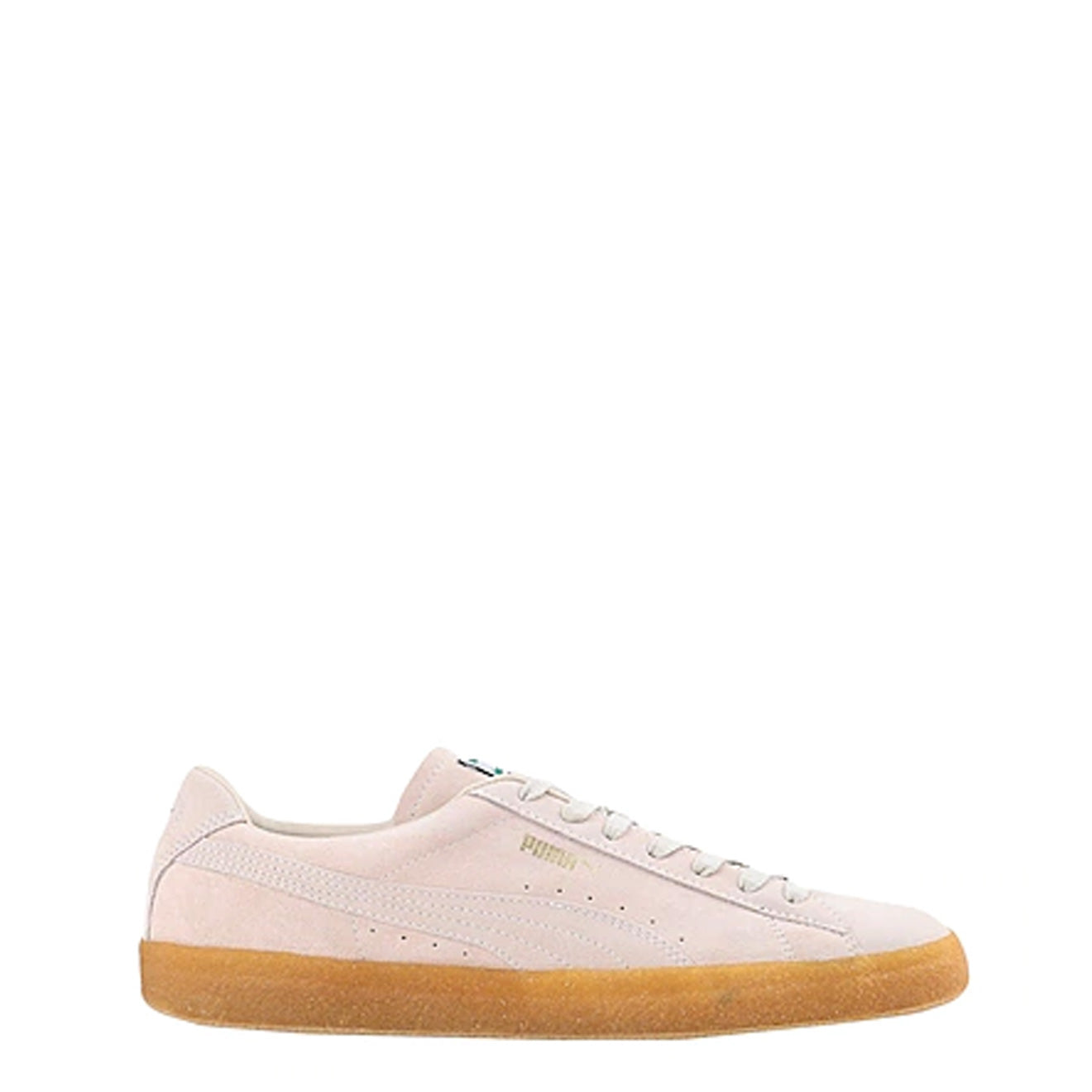 Puma Womens Suede Crepe Trainer Peyote Puma