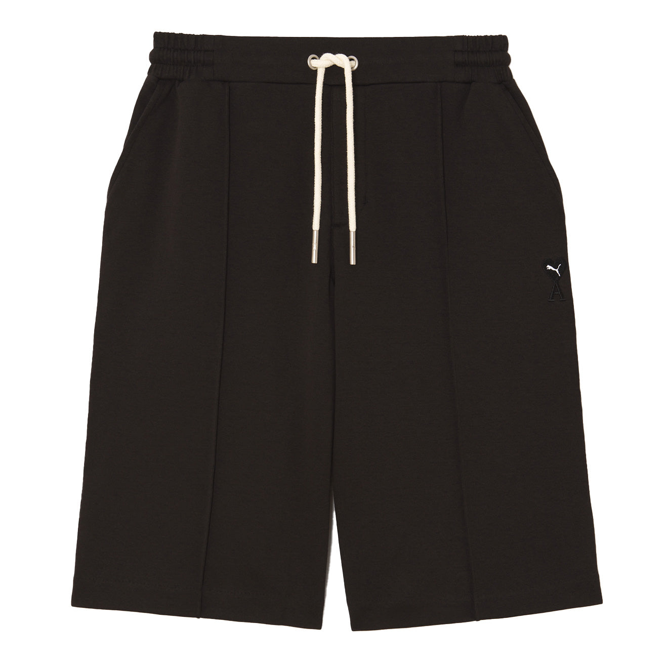 Puma X Ami Womens Shorts Puma Black Puma