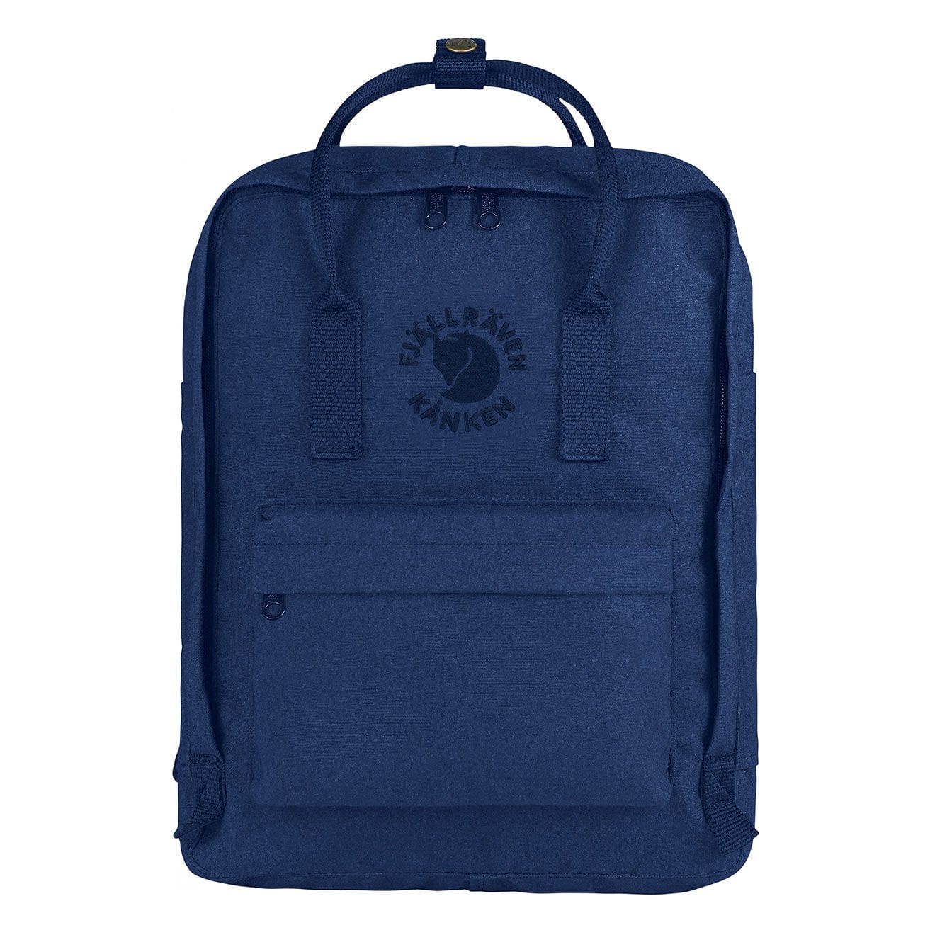 Fjallraven Re-Kanken Classic Backpack Midnight Blue Fjallraven Kanken Bags